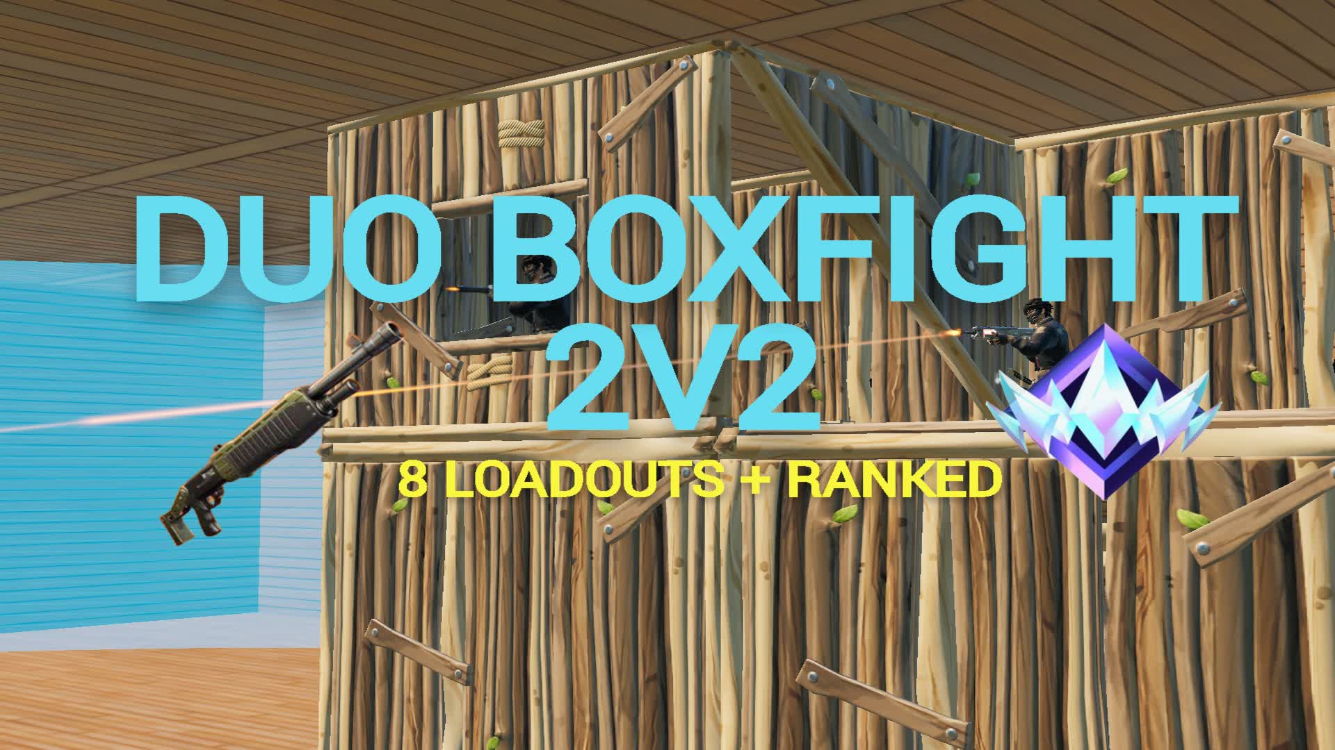 Duo Box Fight 👯