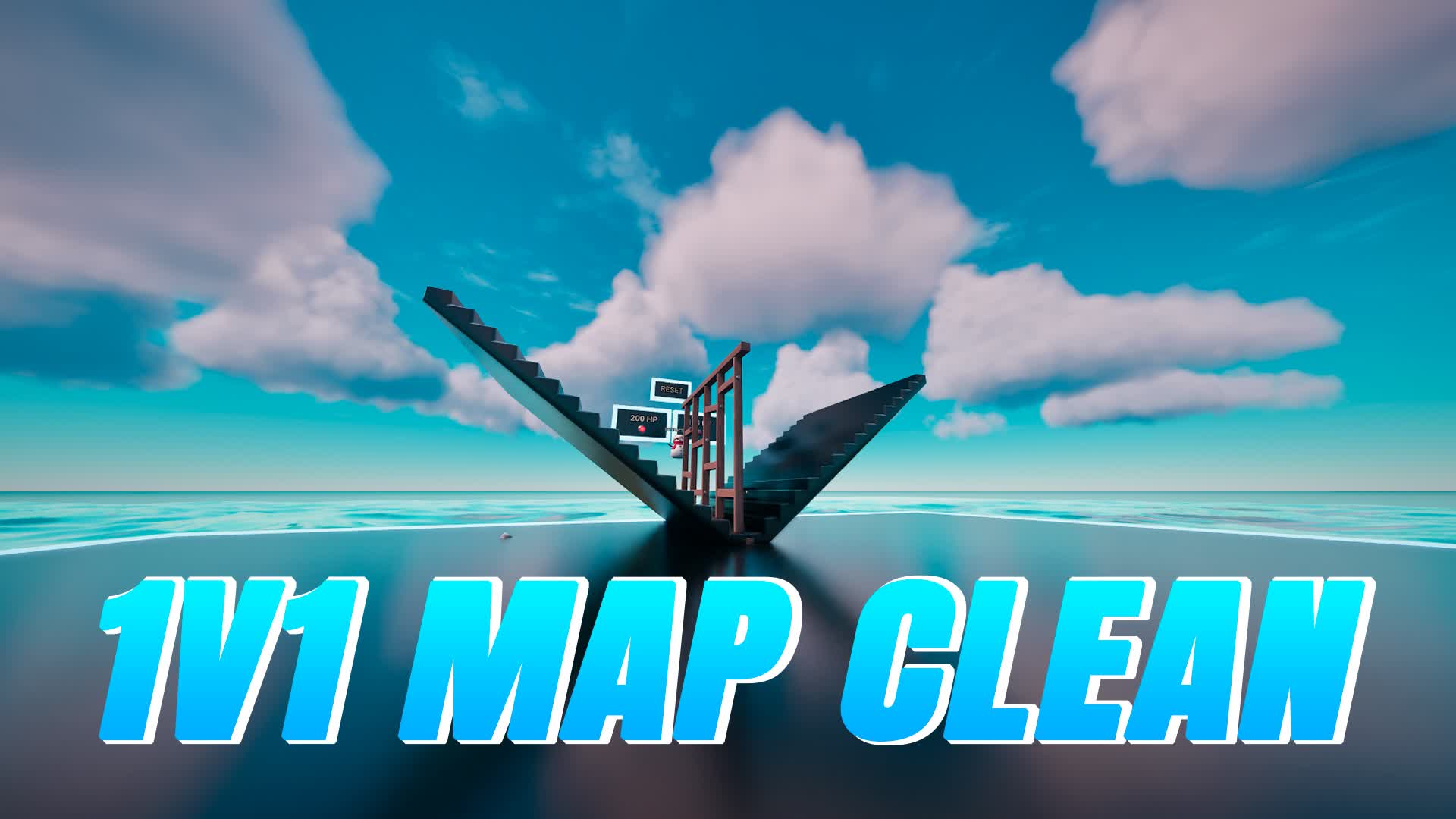 1v1 MAP! | TarekCL