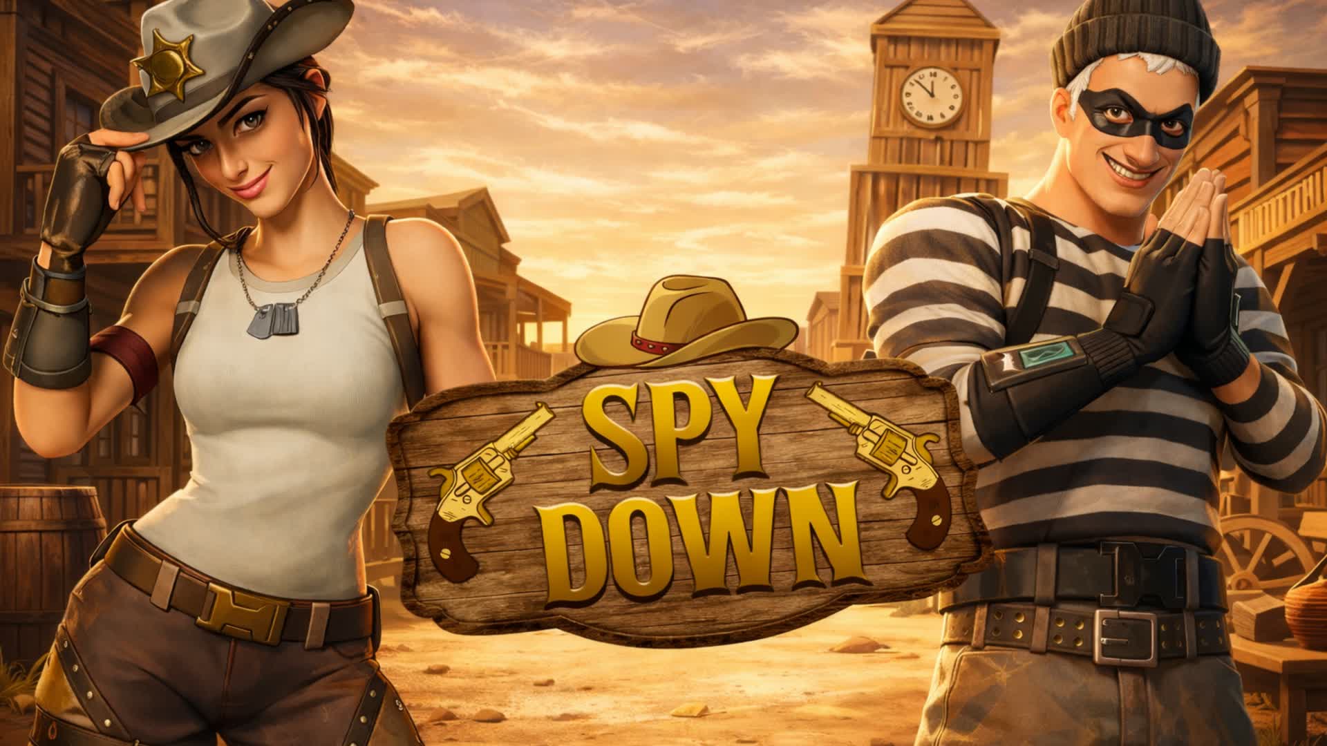Spy Down