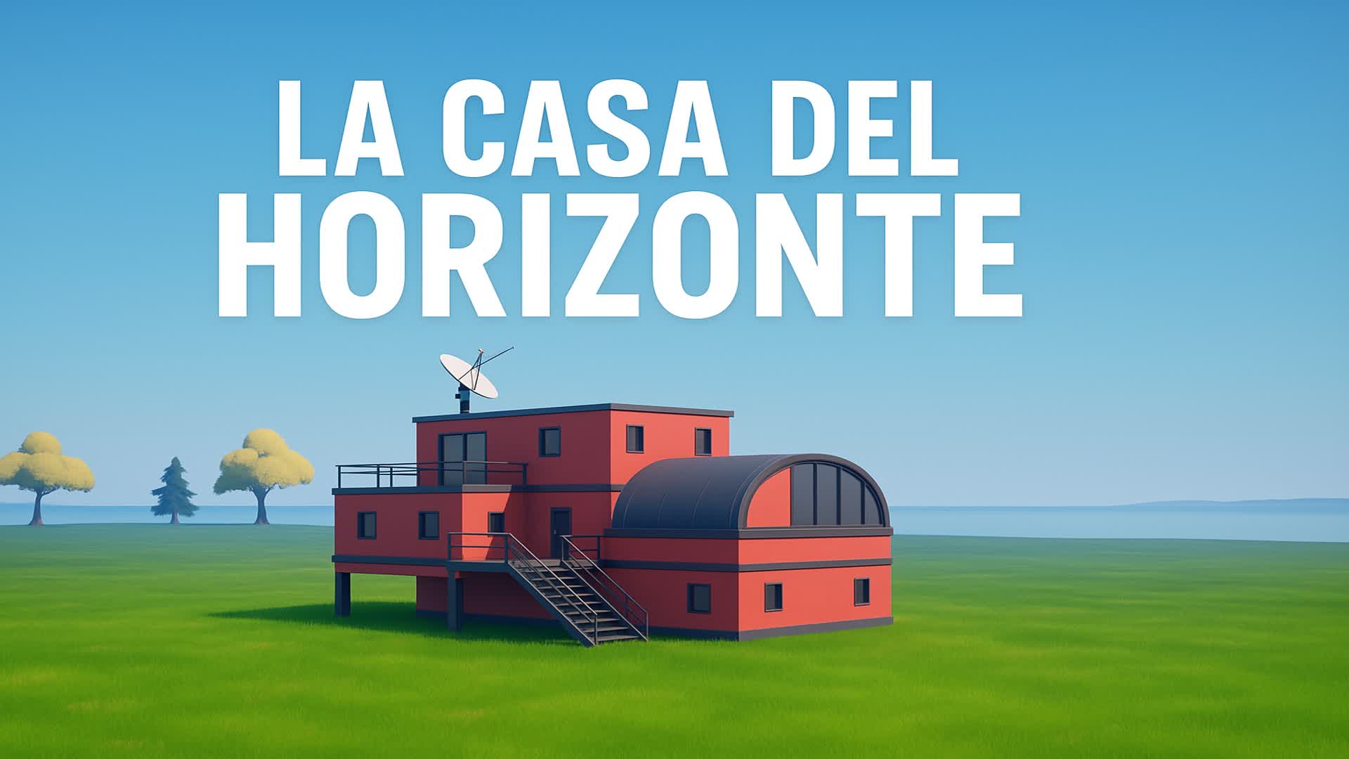 La Casa del Horizonte