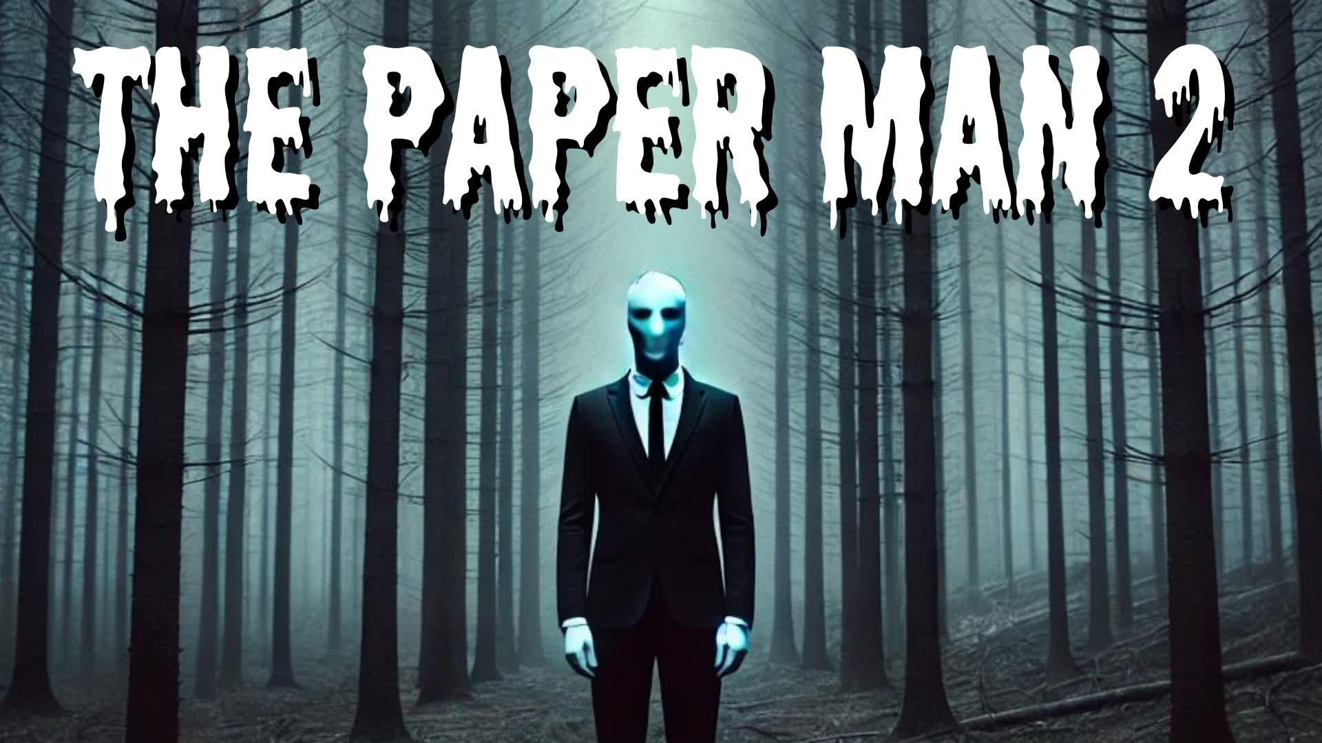 the PAPER man 2 [HORROR]