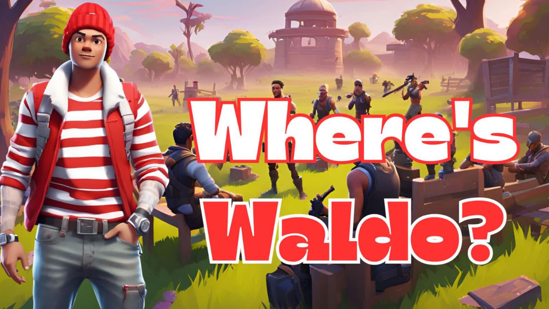 Where's Waldo