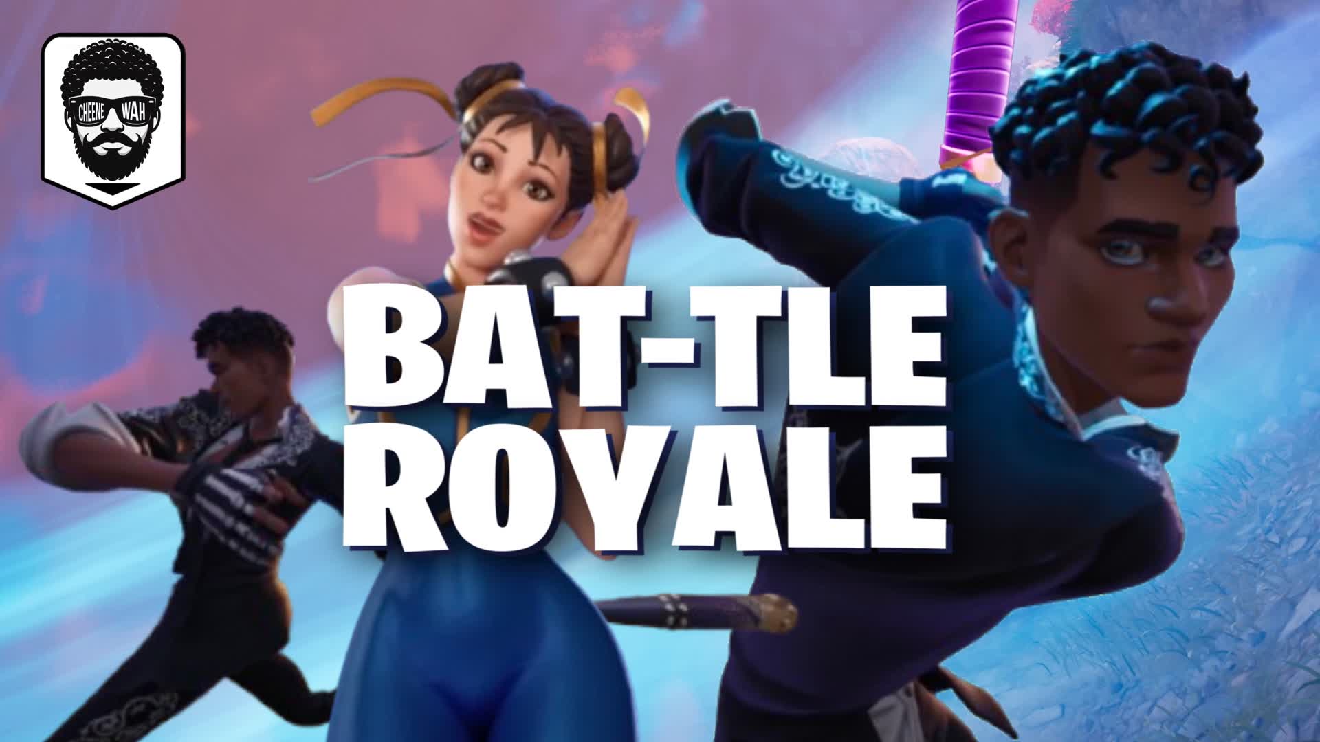 BAT-TLE ROYALE