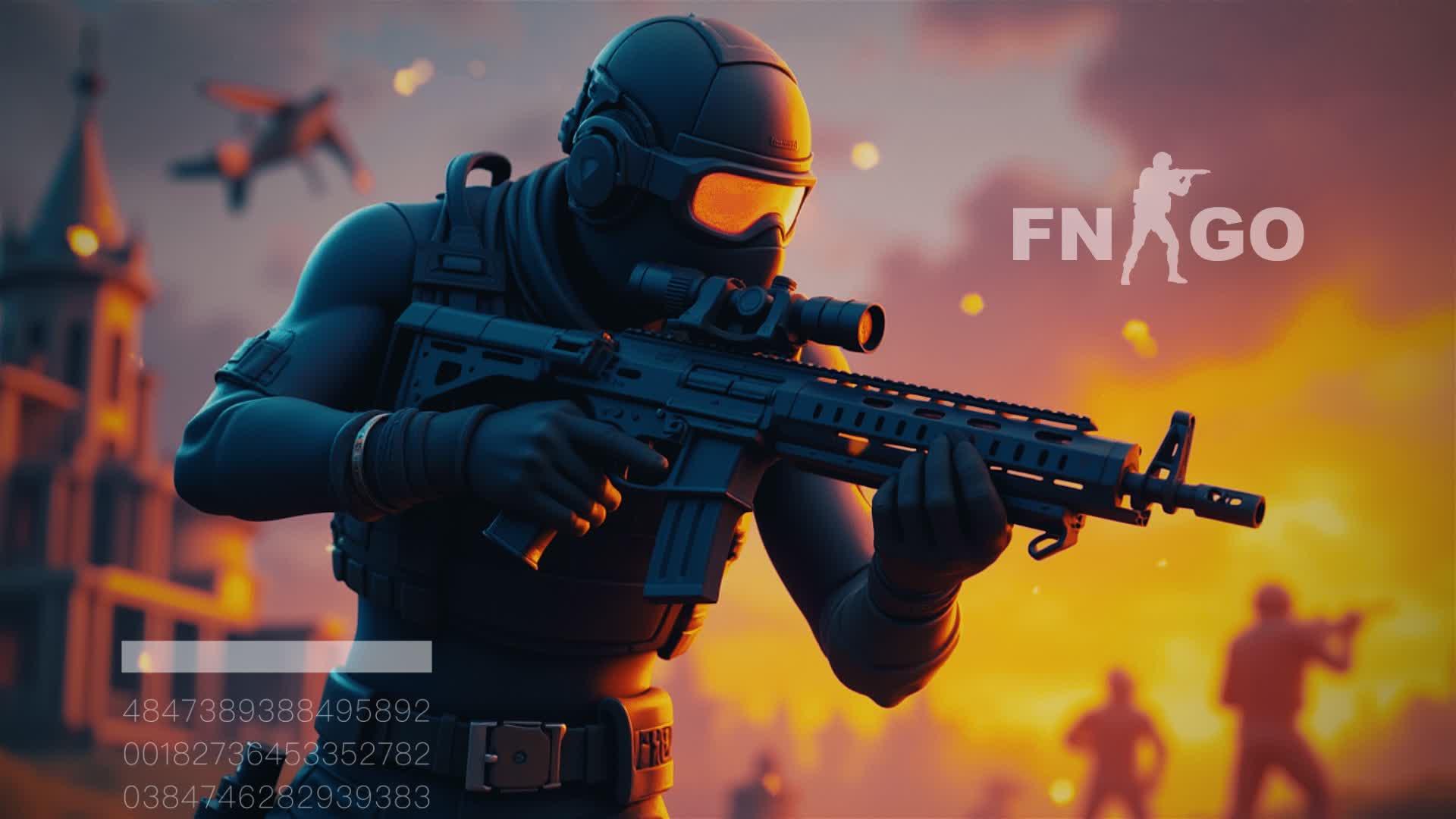 FN:GO - DUST II