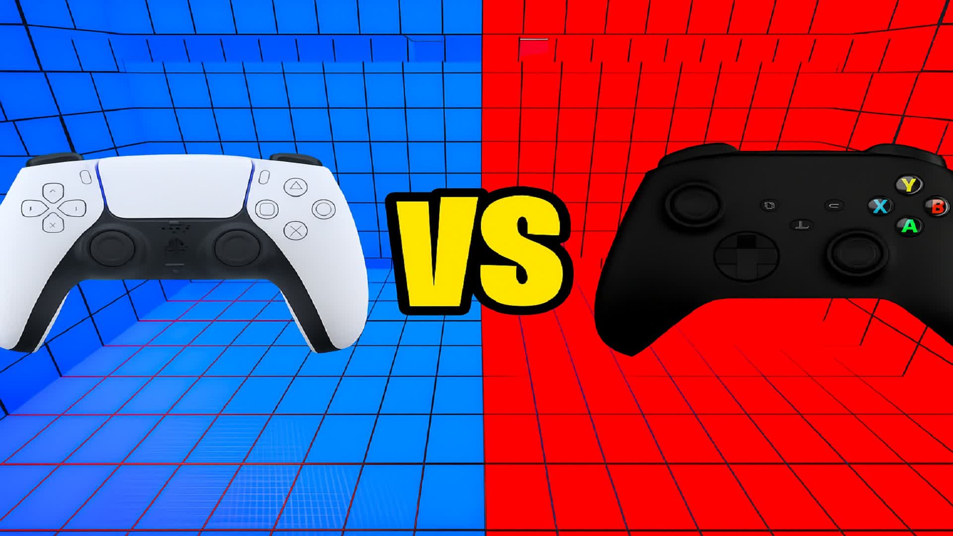 ULTRA RED VS BLUE 🔴🔵 (ALL GUNS)