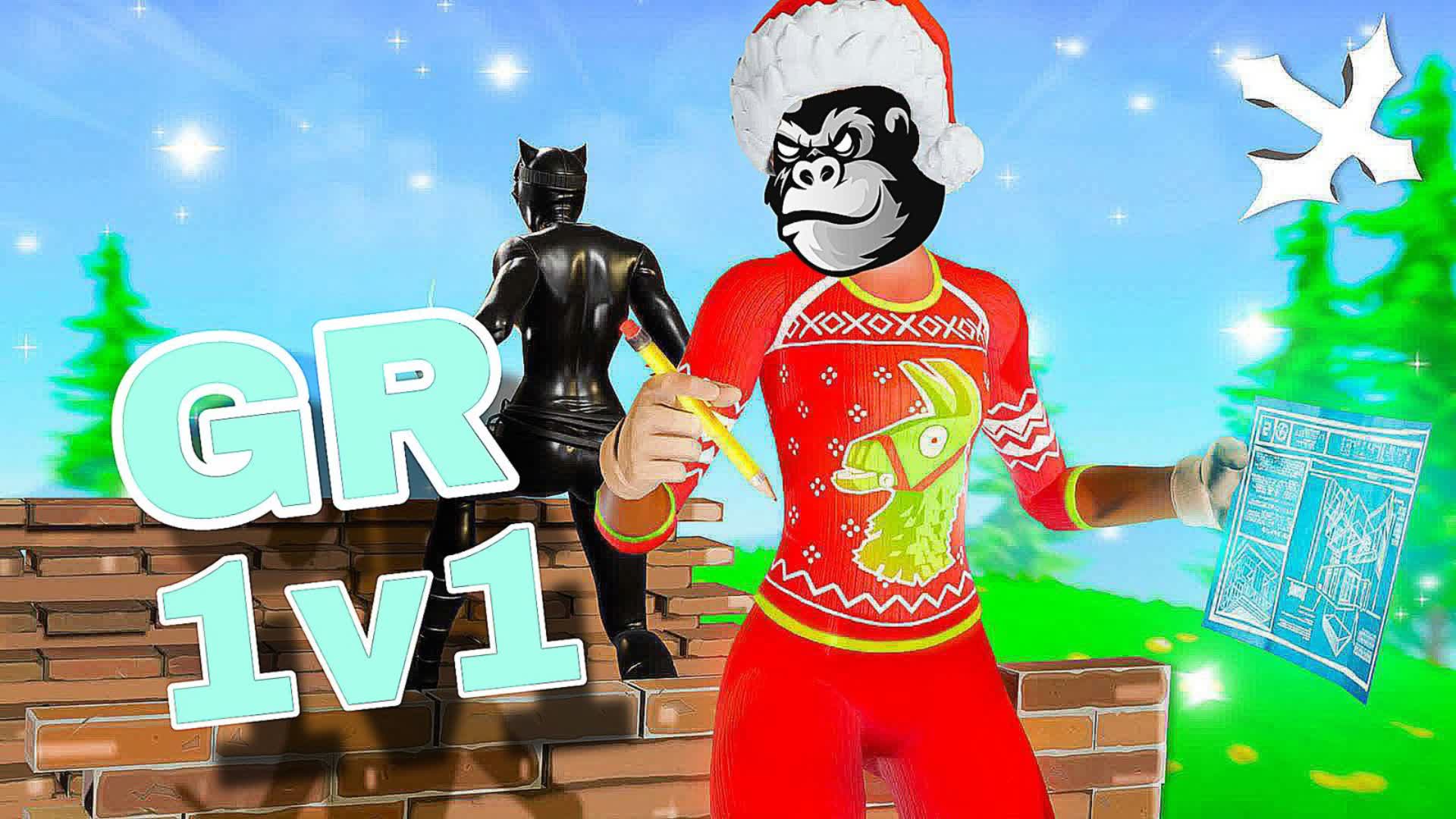 GR 1V1 BUILD FIGHT