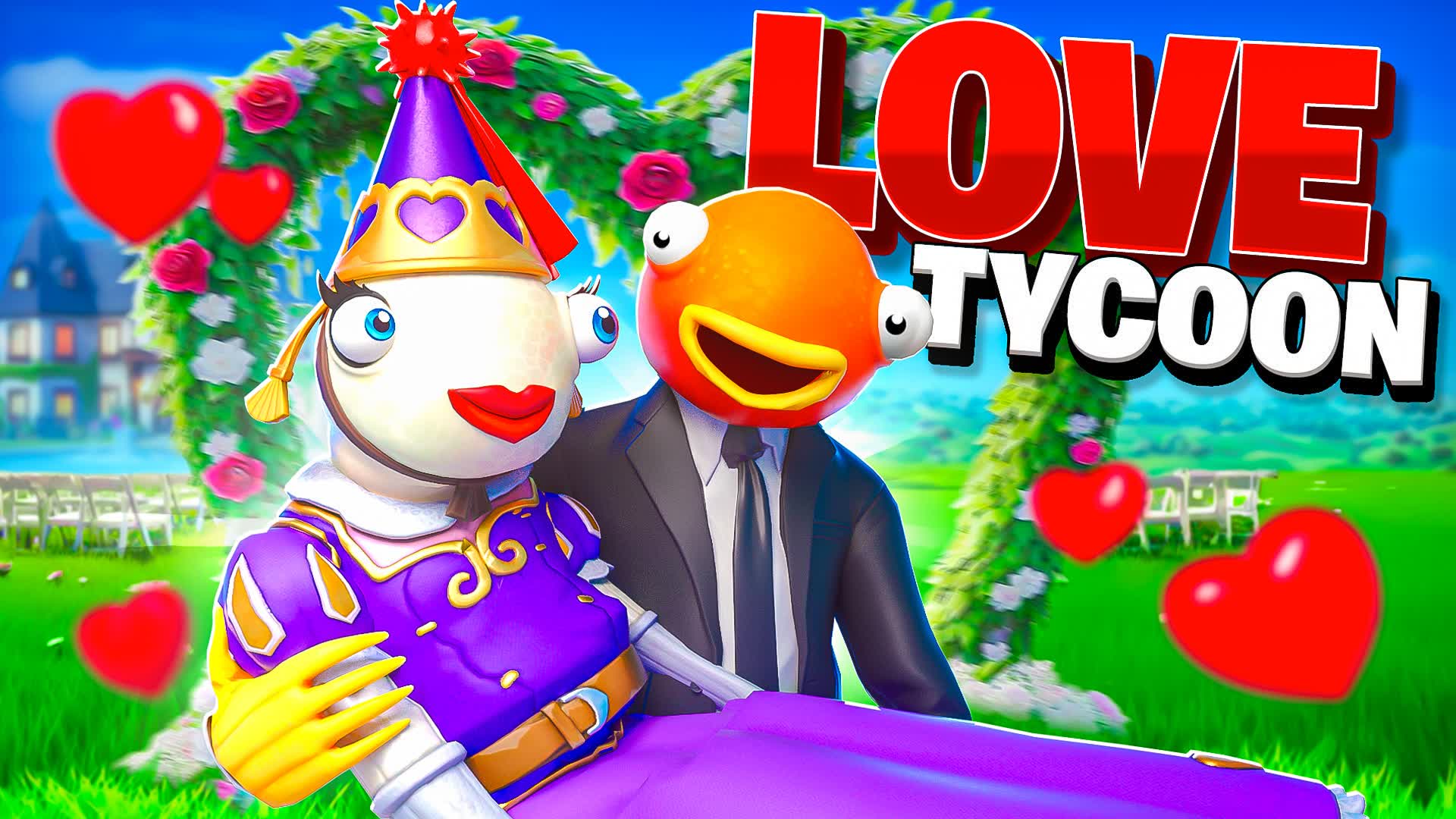 LOVE TYCOON !