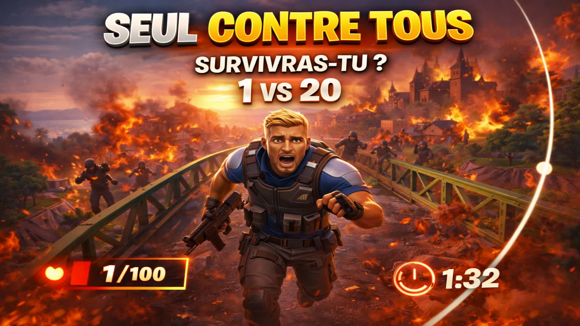 Seul Contre Tous
