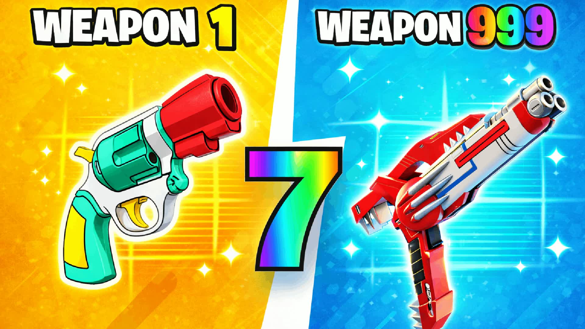 CHAPTER 7 - FFA ONE SHOT GUN GAME