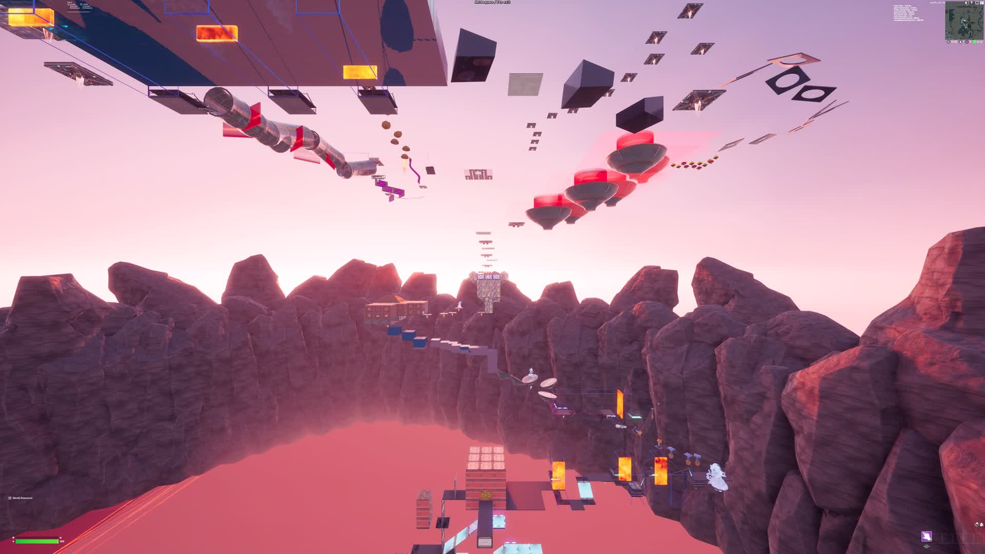 👑⬆️ VERTICAL DEATHRUN 2 ⬆️👑