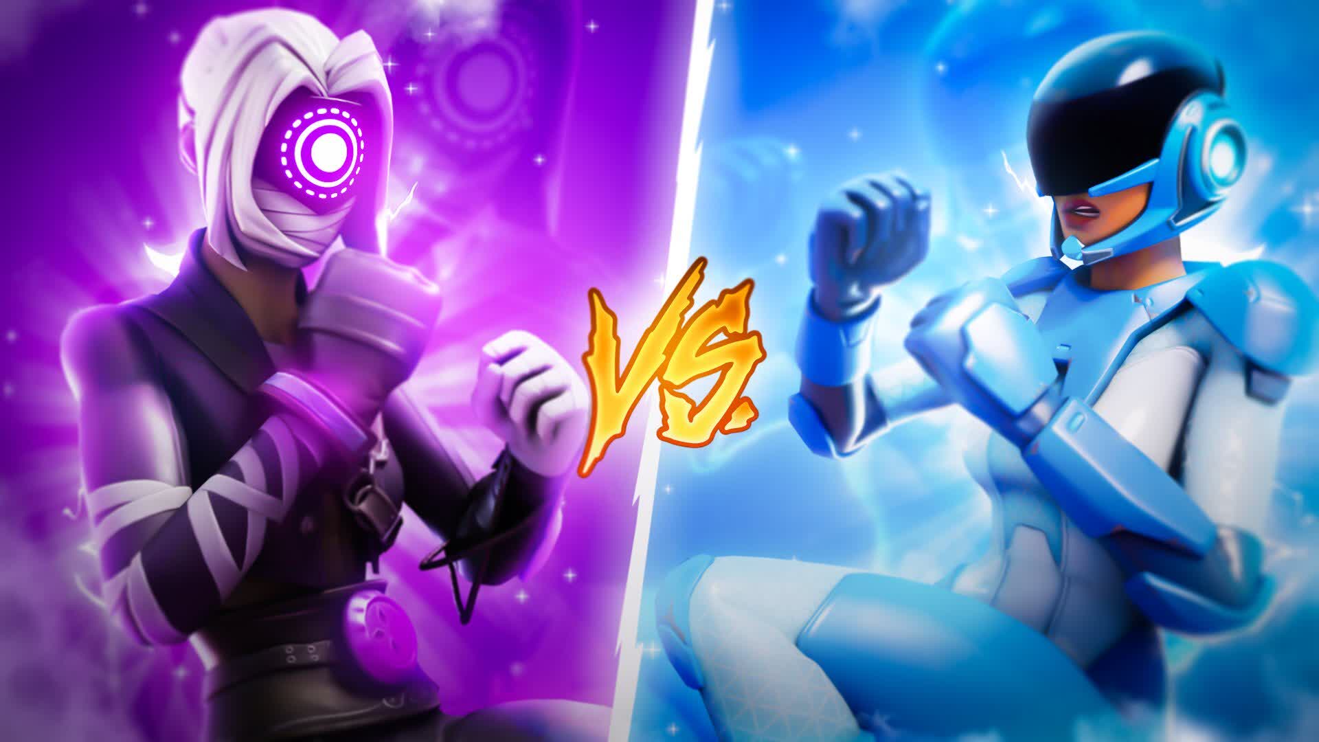 1V1 SHOWMATCH