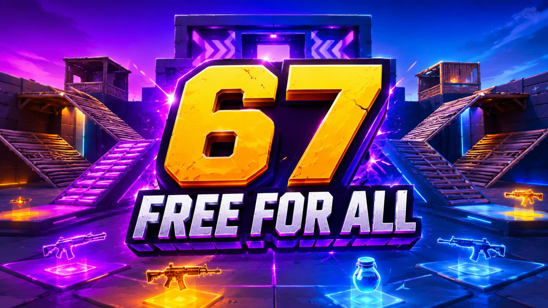 67 free for all