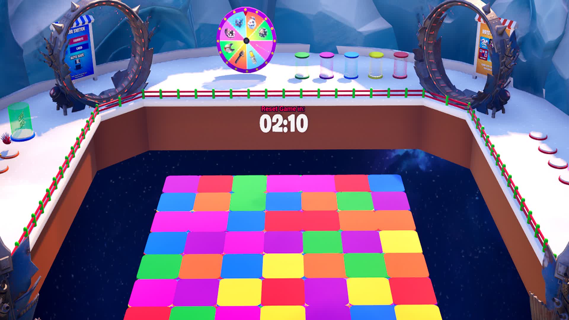Ultimate Color Switch