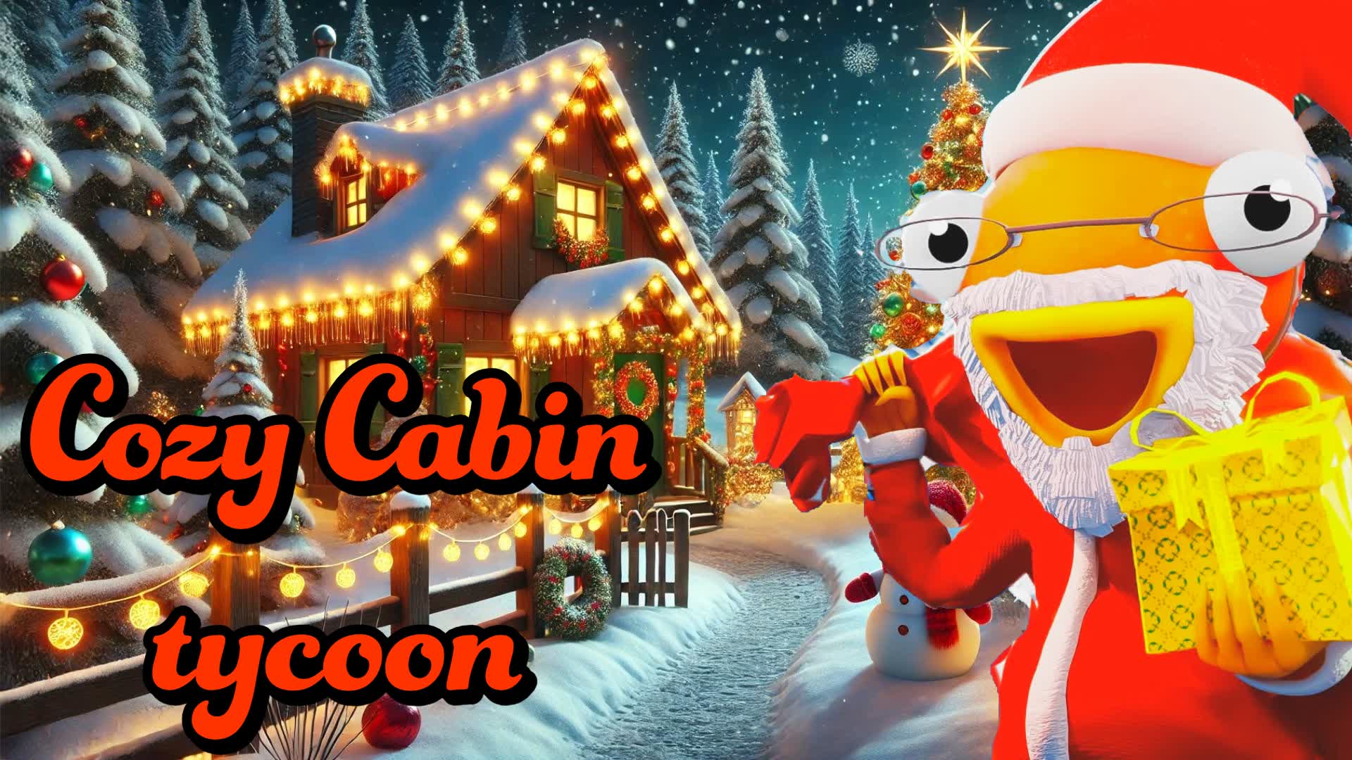 Cozy Cabin Tycoon🏡