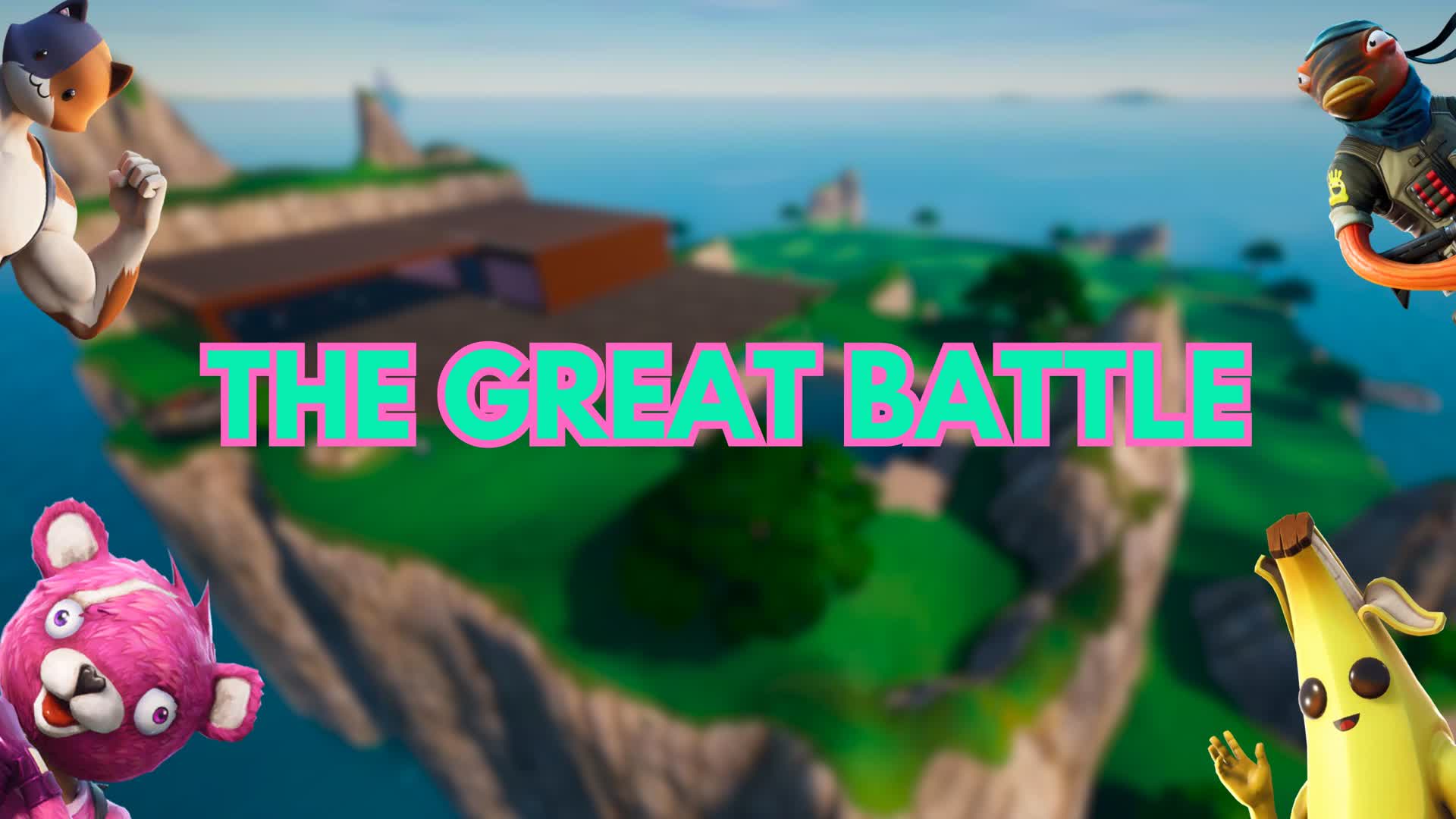 The Great Battle