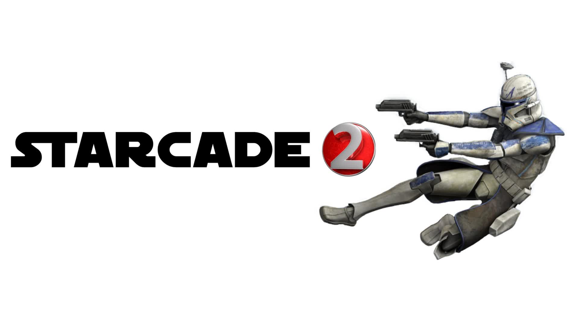STARCADE 2 / GRID ISLAND 🤓 FREE ROAM 🤓