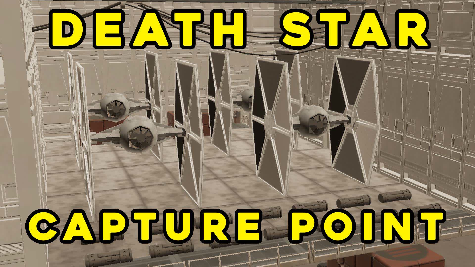 Death Star Capture Point