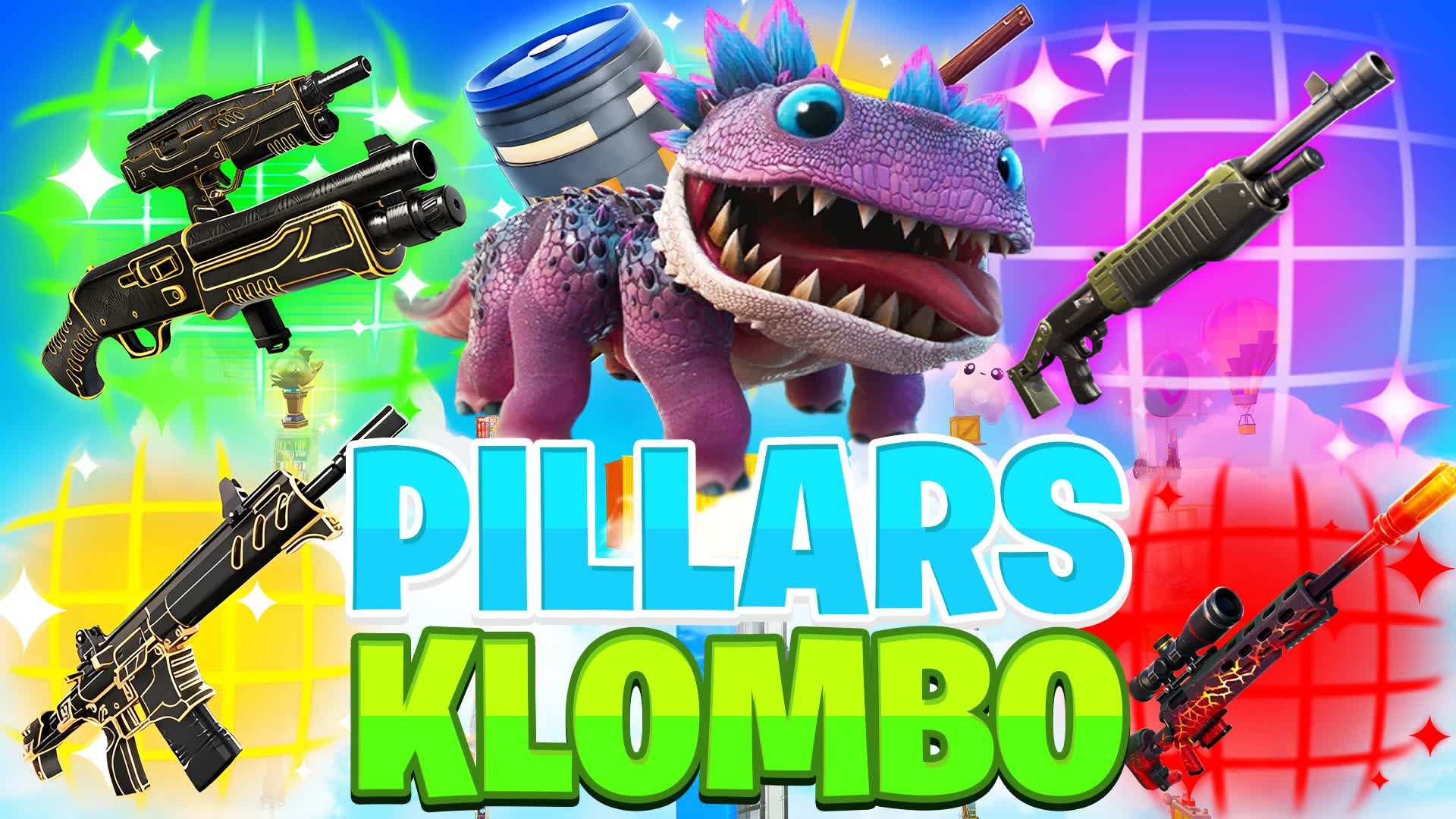 💯KLOMBO PILLARS🌀