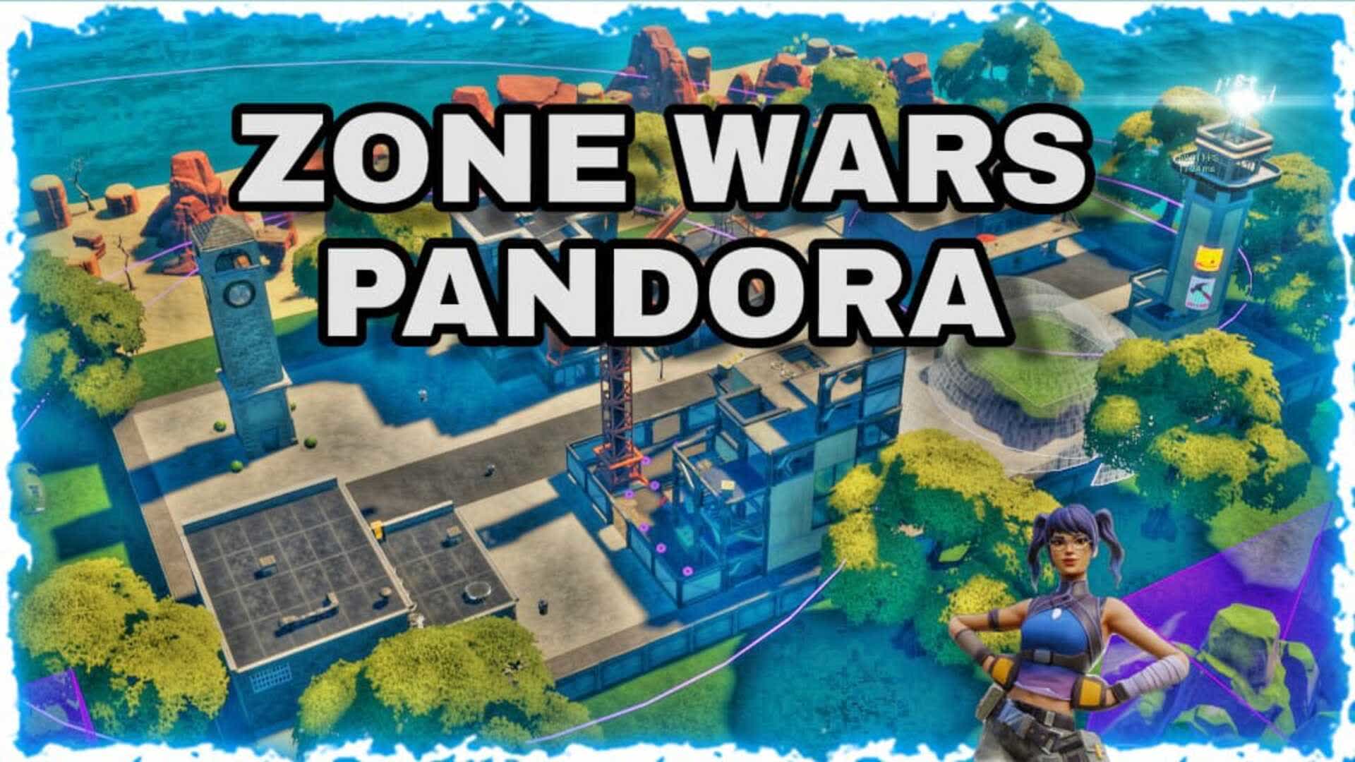 Ultimate Zone Wars