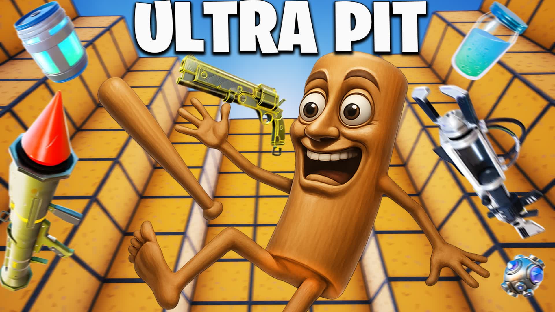 ULTRA PIT