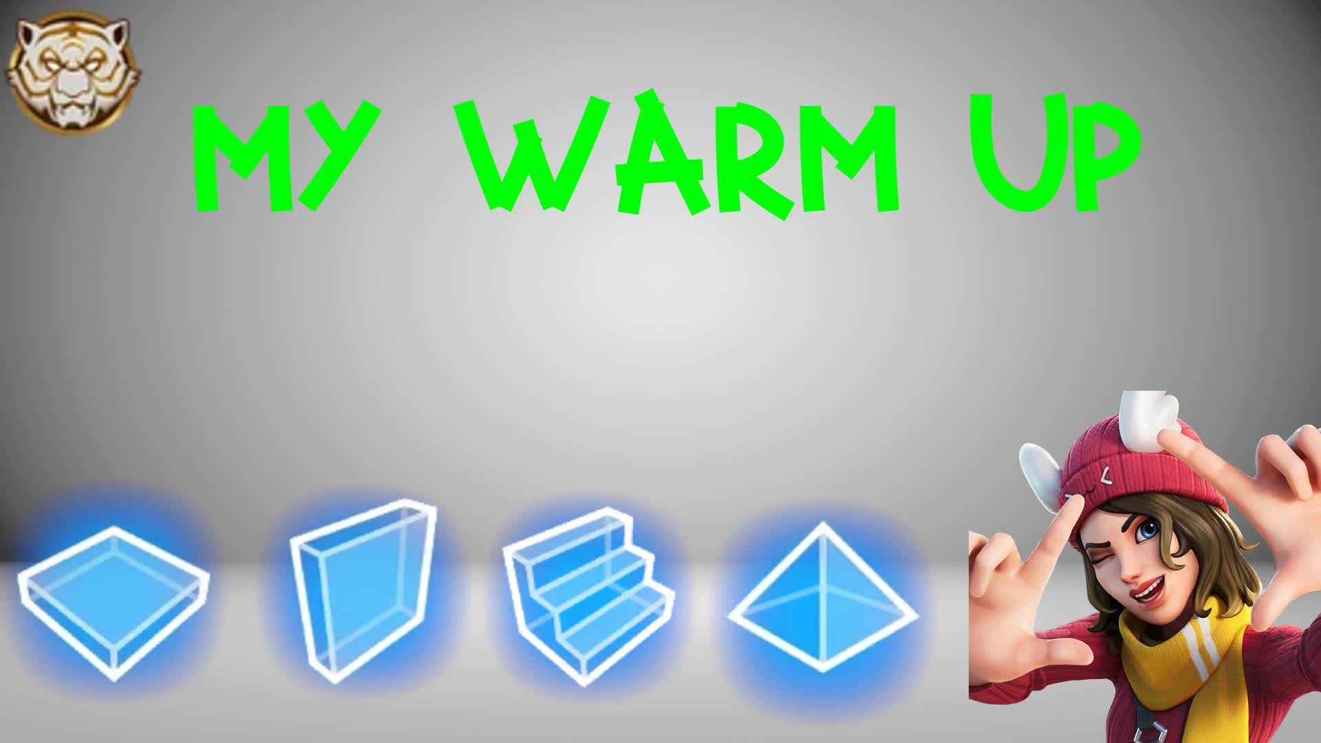 MY WARM UP