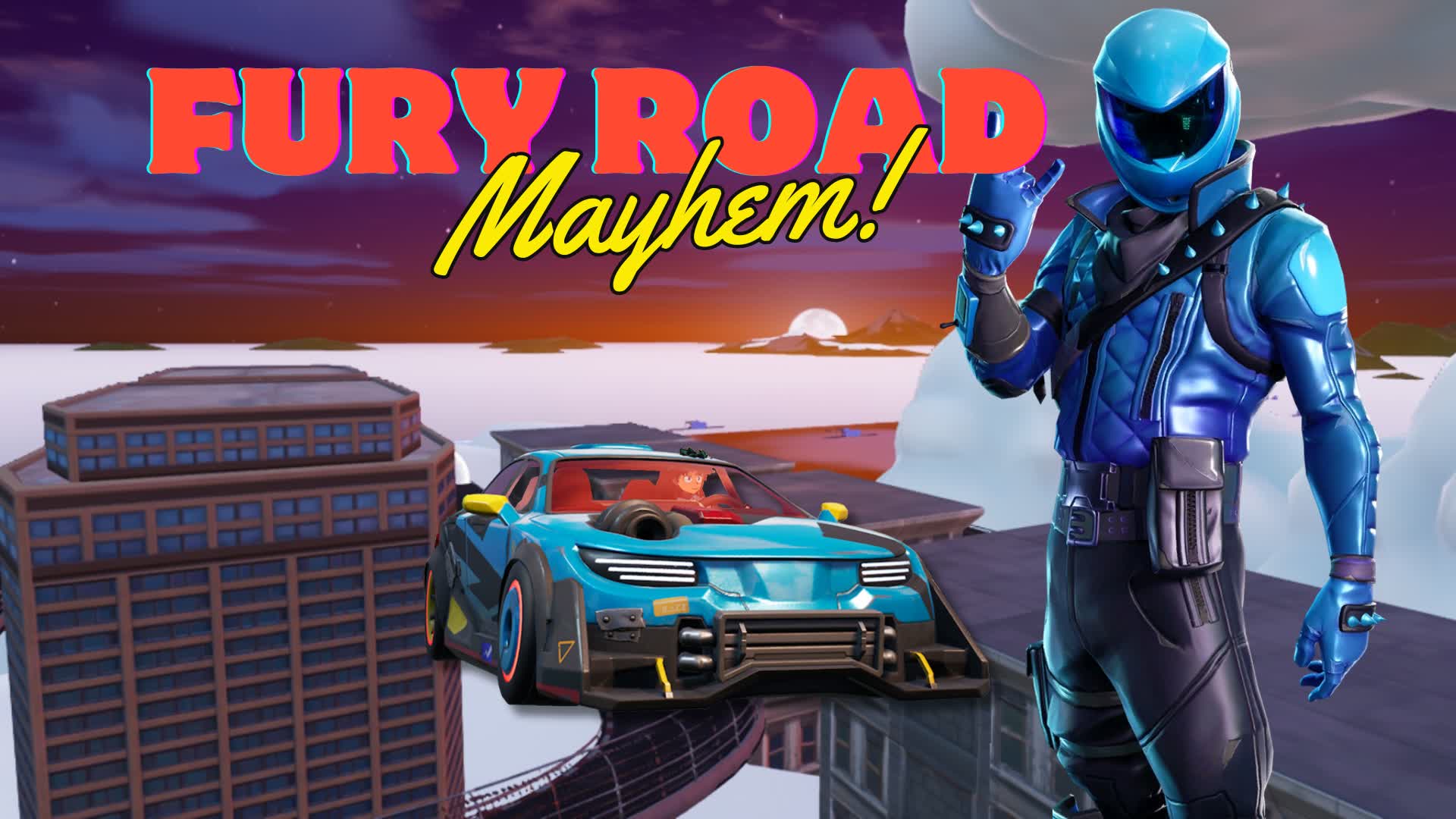 Fury Road Mayhem