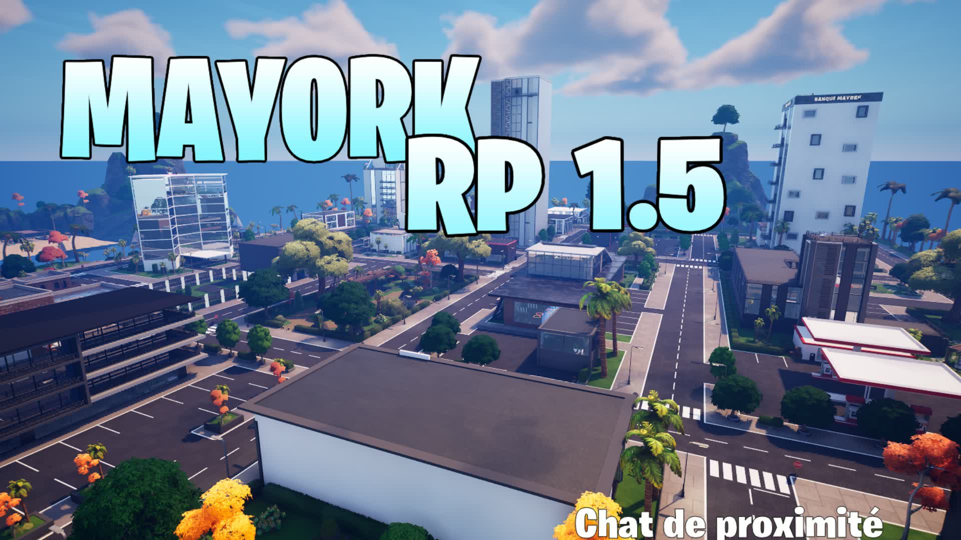 🌆・MAYORK RP 1.5
