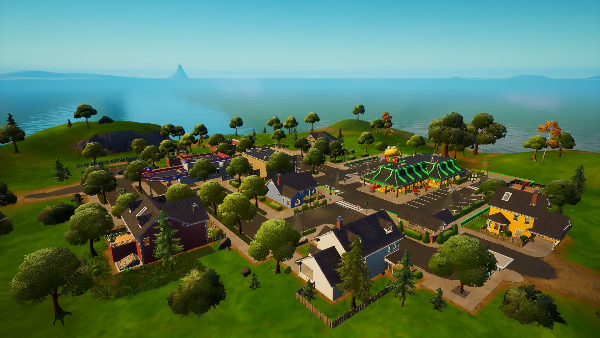 Greasy Royale