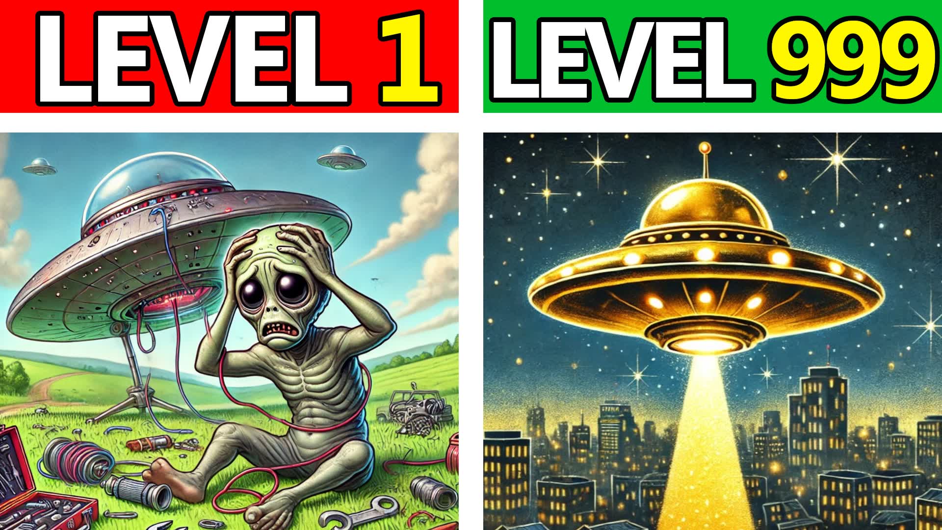 🛸UFO TYCOON