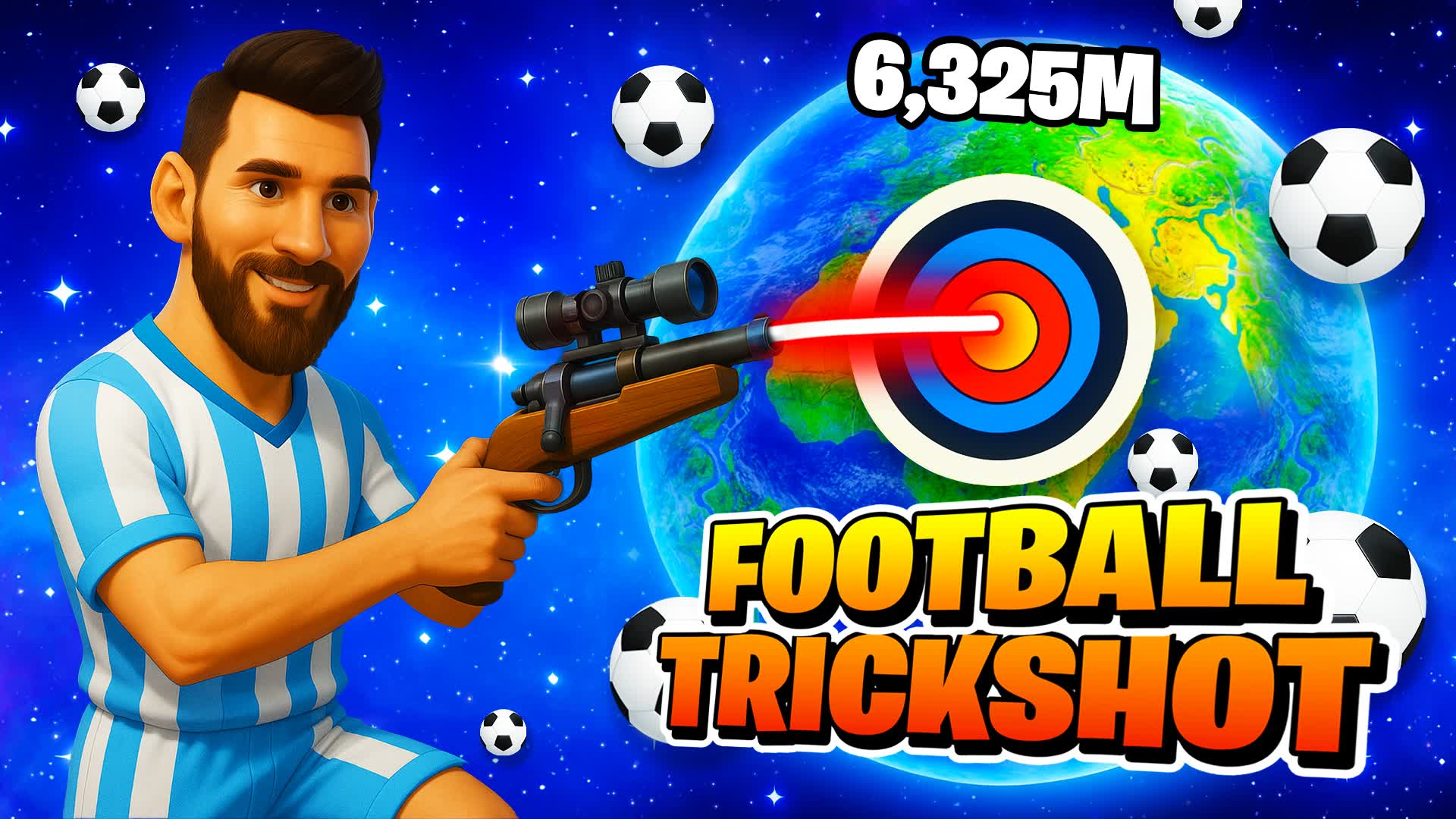 🎯FOOTBALL TRICKSHOT 🎯