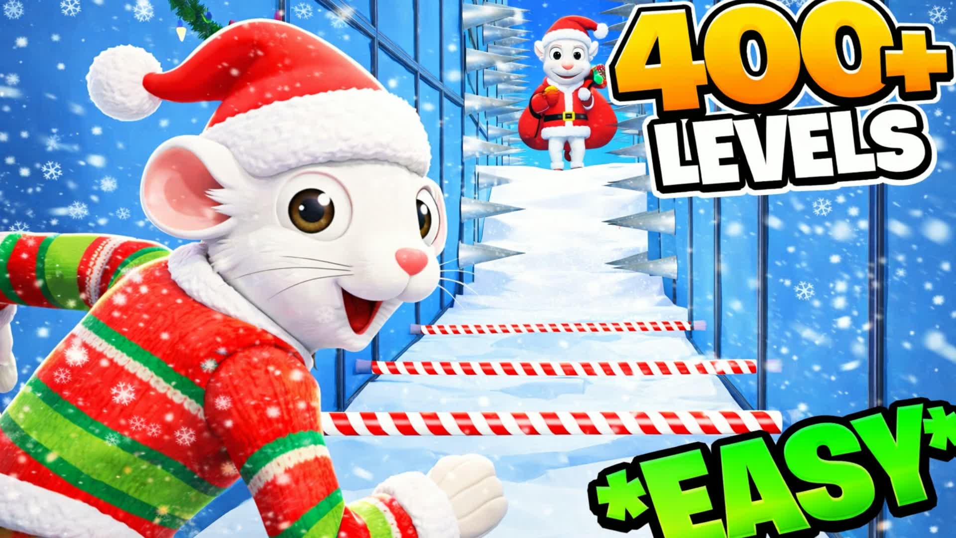 Default Easy Deathrun 400+