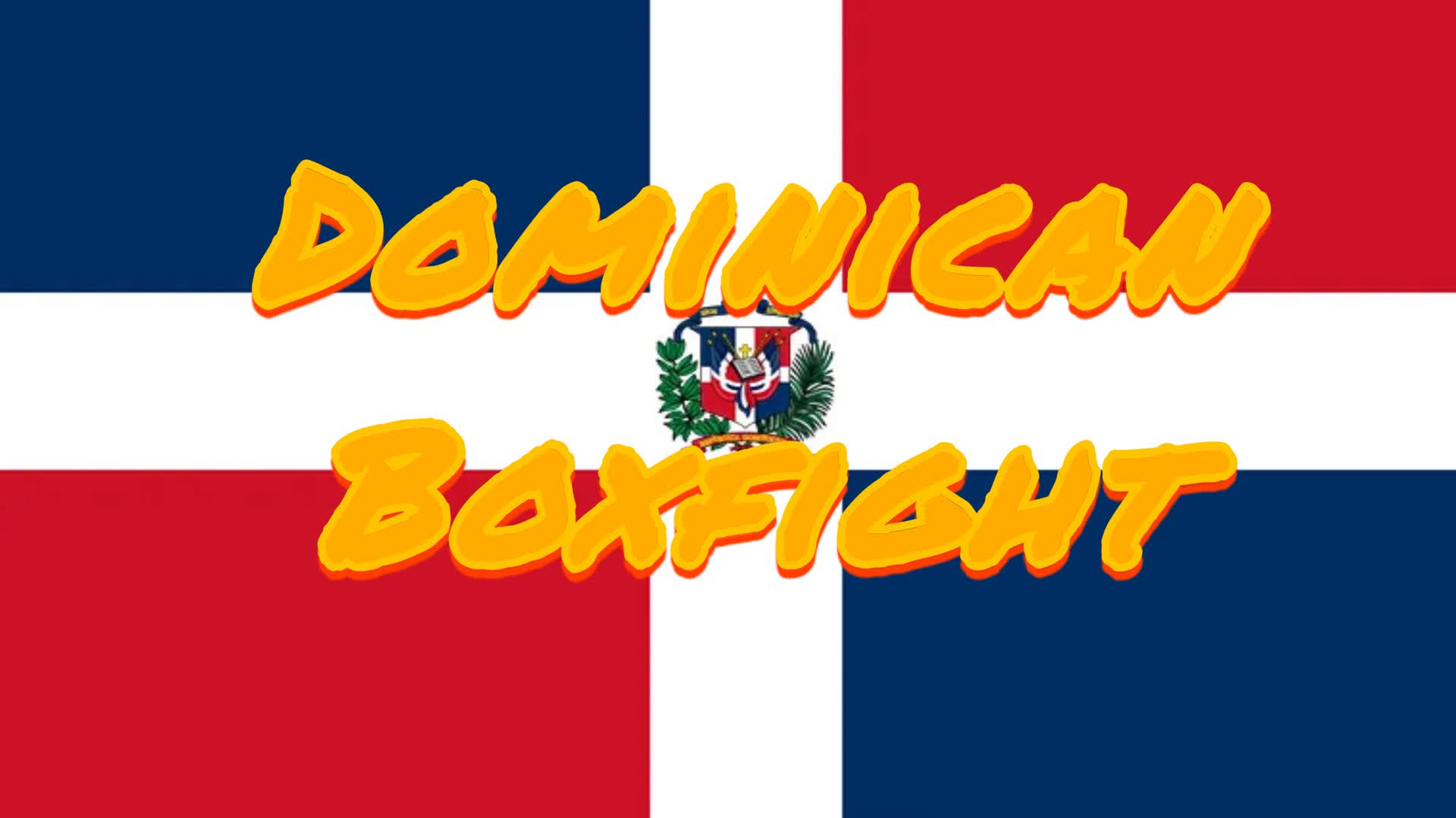 Dominican Boxfight 🇩🇴