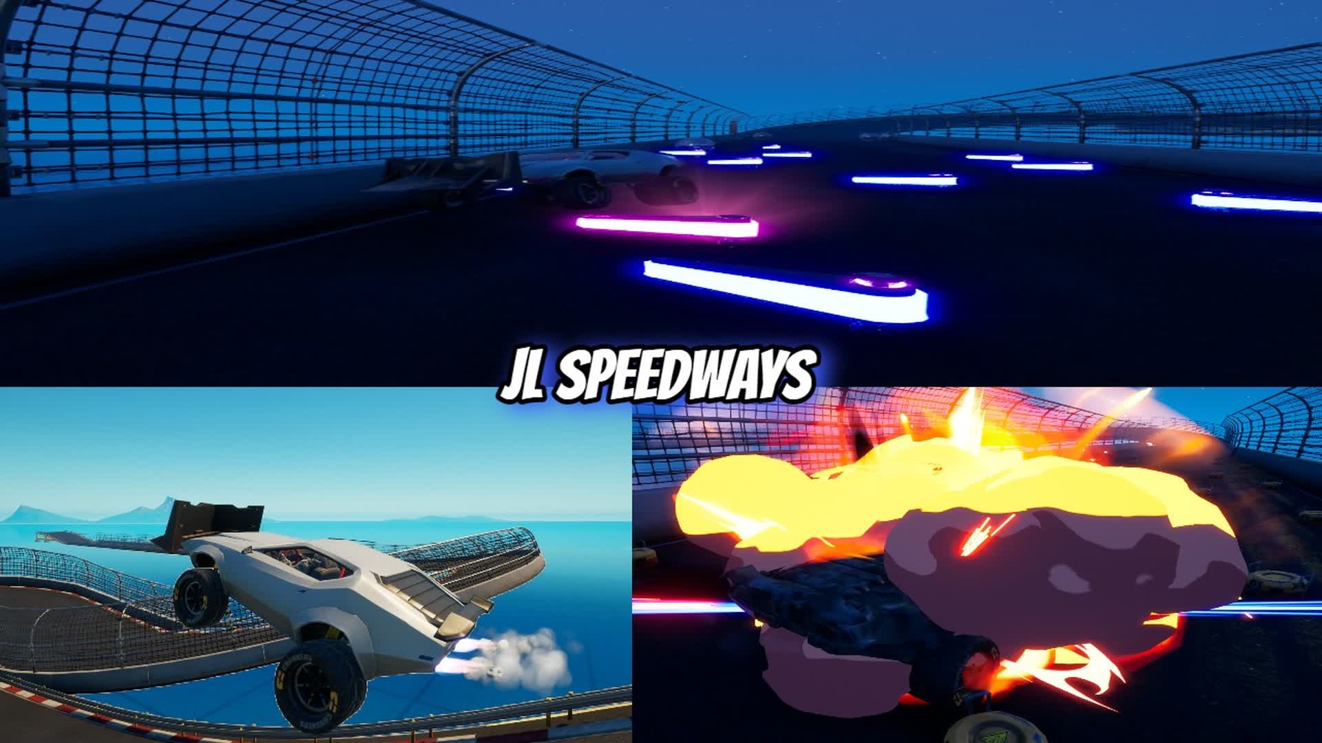 JL Speedways