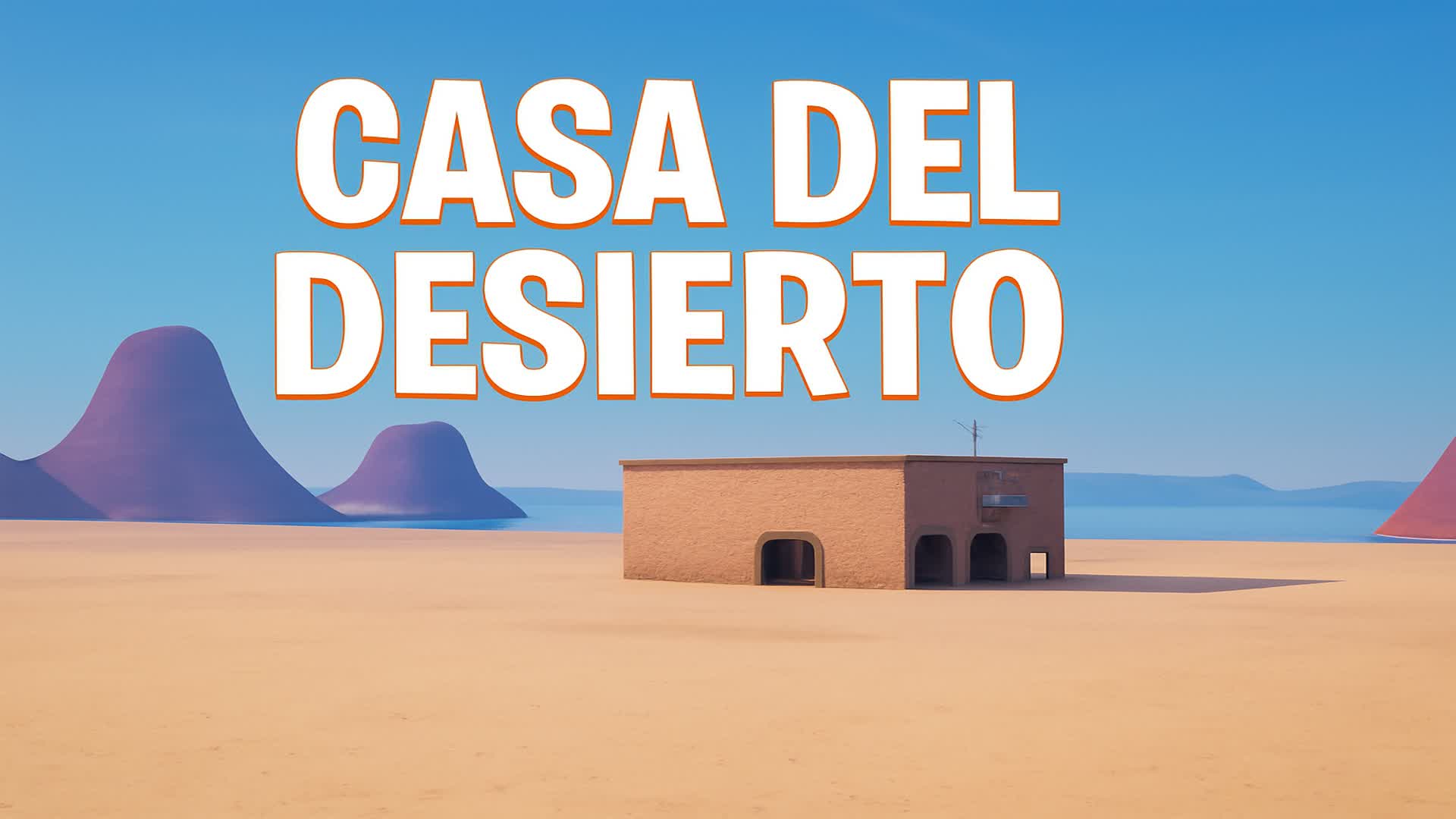 Casa del Desierto N