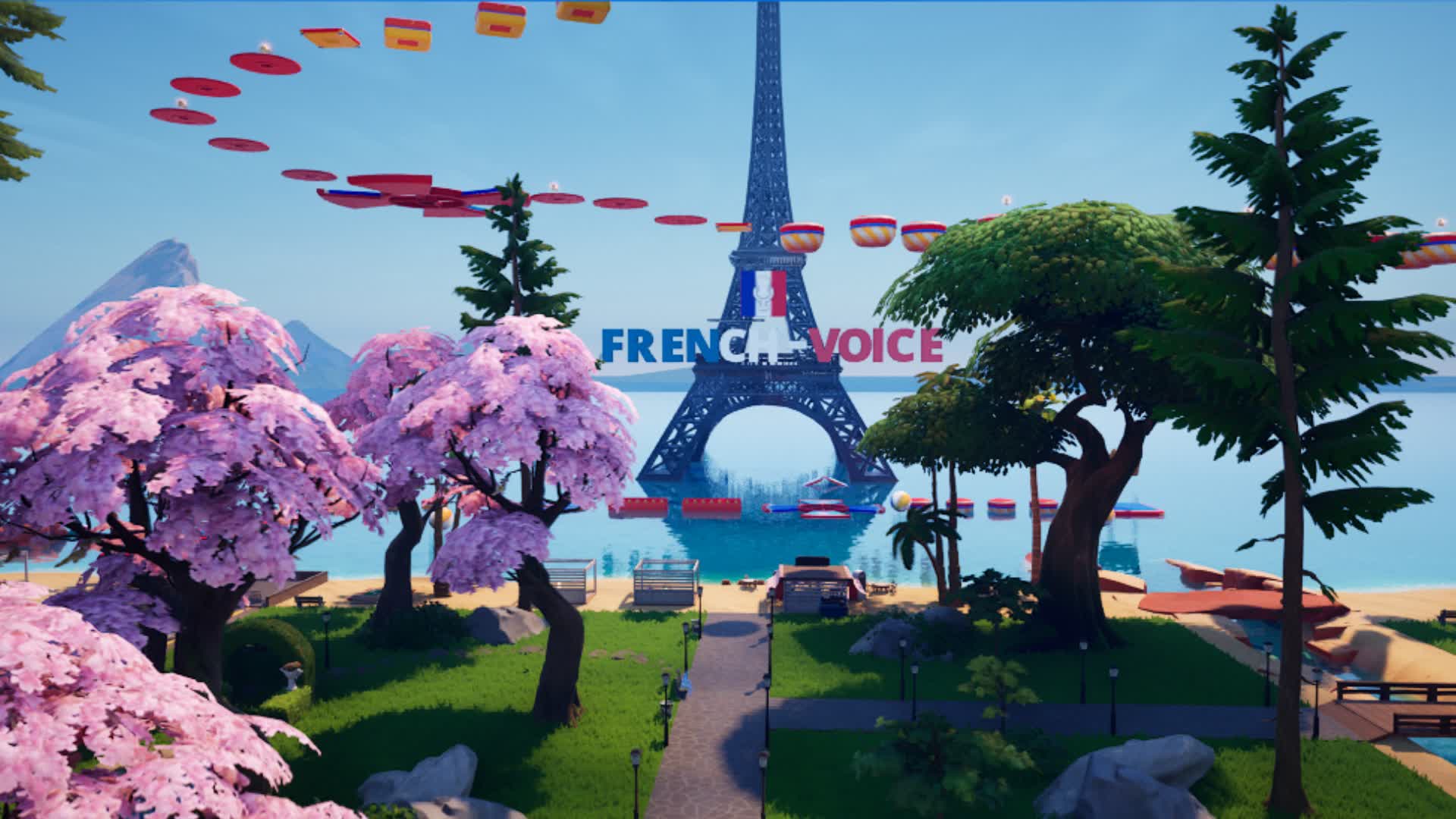 French-Voice [ Mic-up]