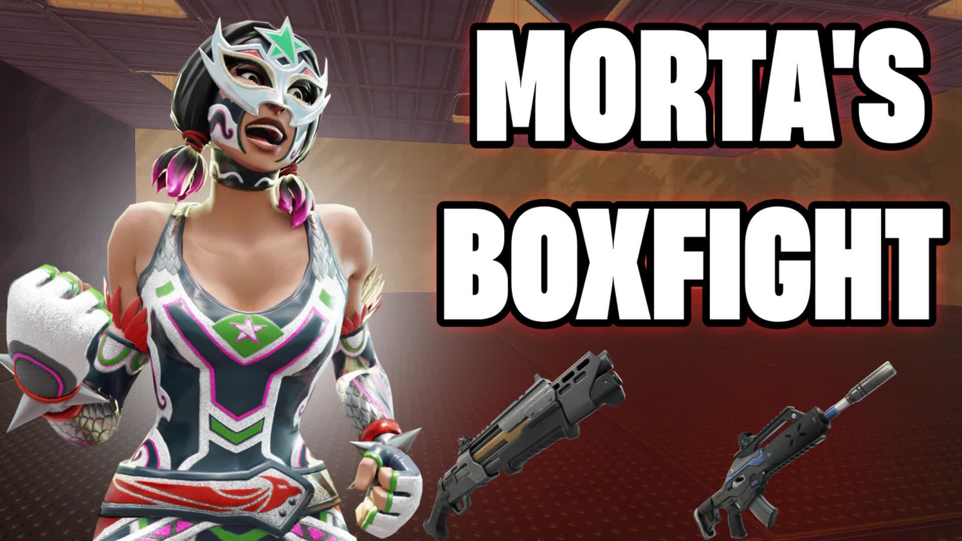 Morta's BOX FIGHT PVP