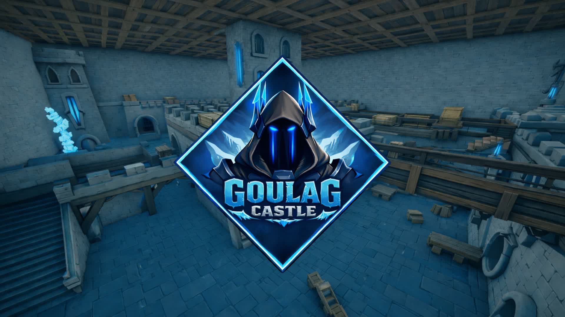 Goulag castle