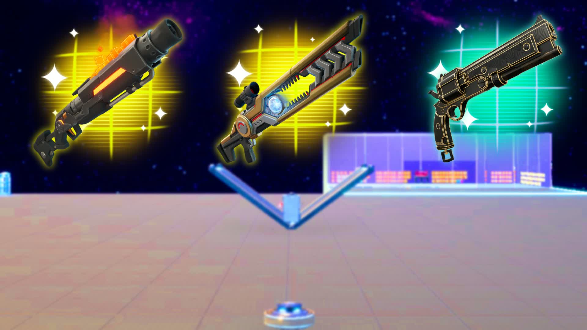 1v1 all weapons APK