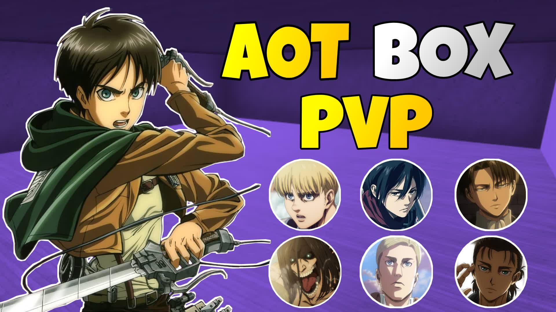 AOT BOX PVP 📦