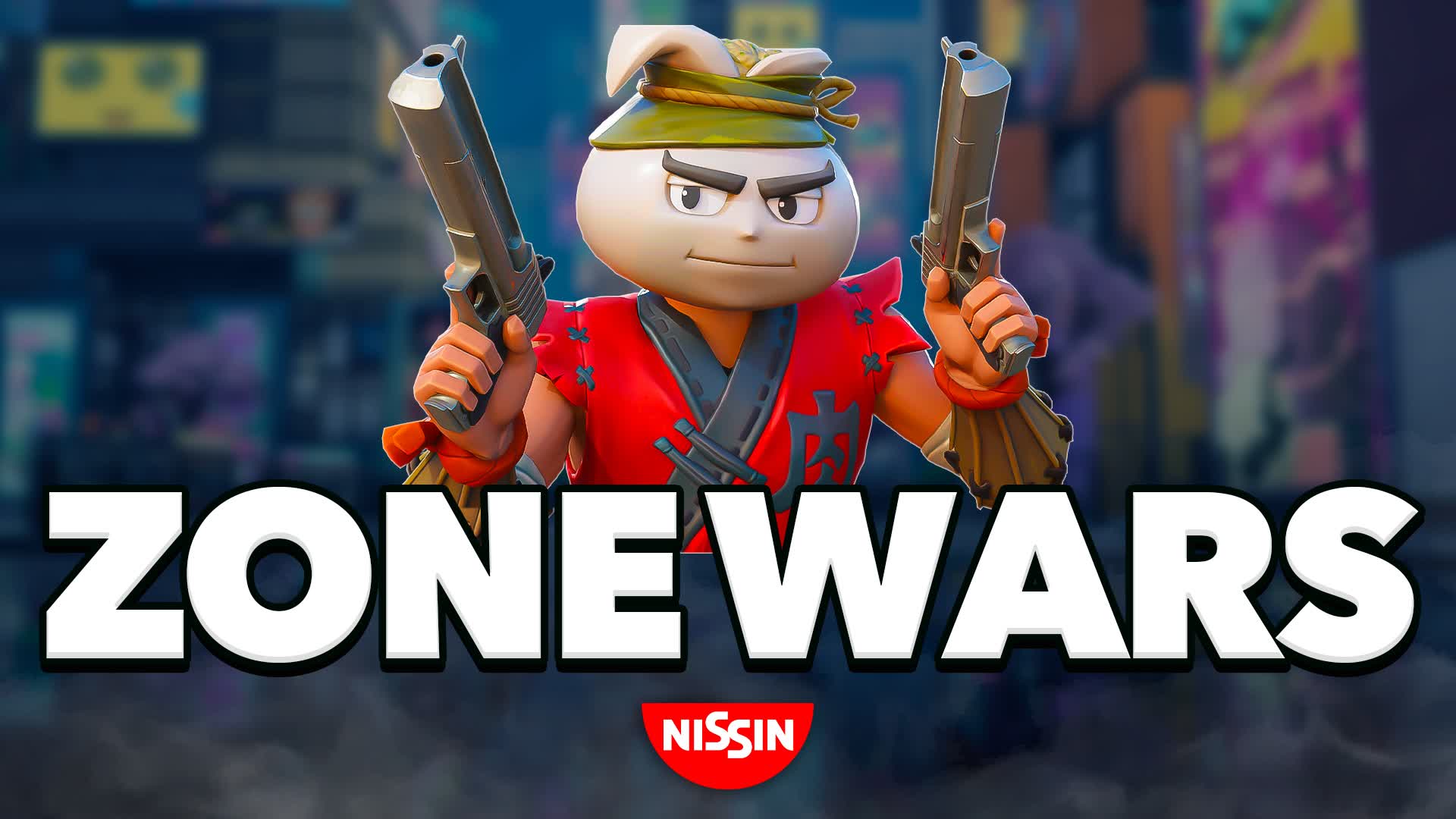 🍜 Cup Noodles Zone Wars 🍜