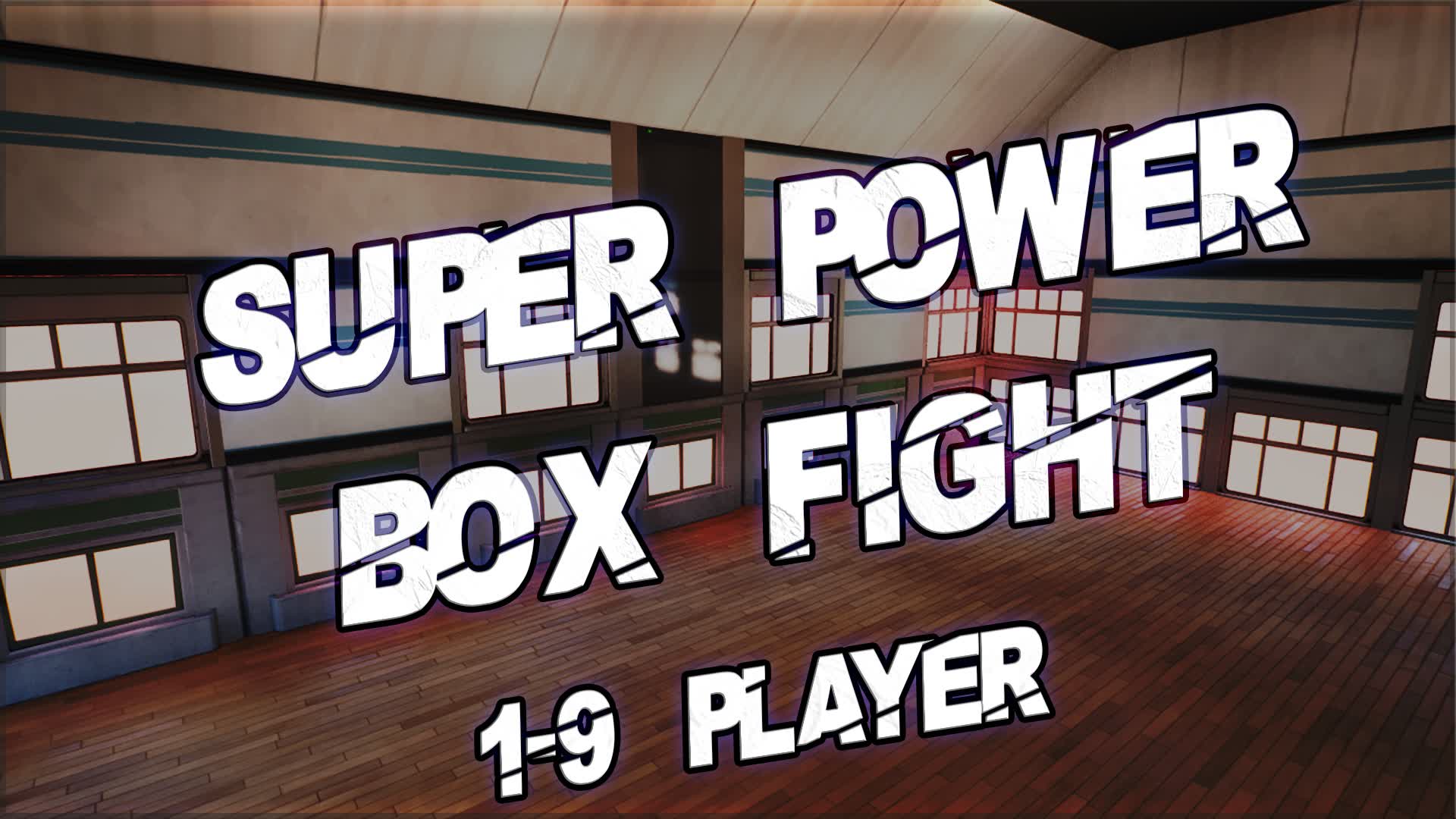 SuperHero BoxFight