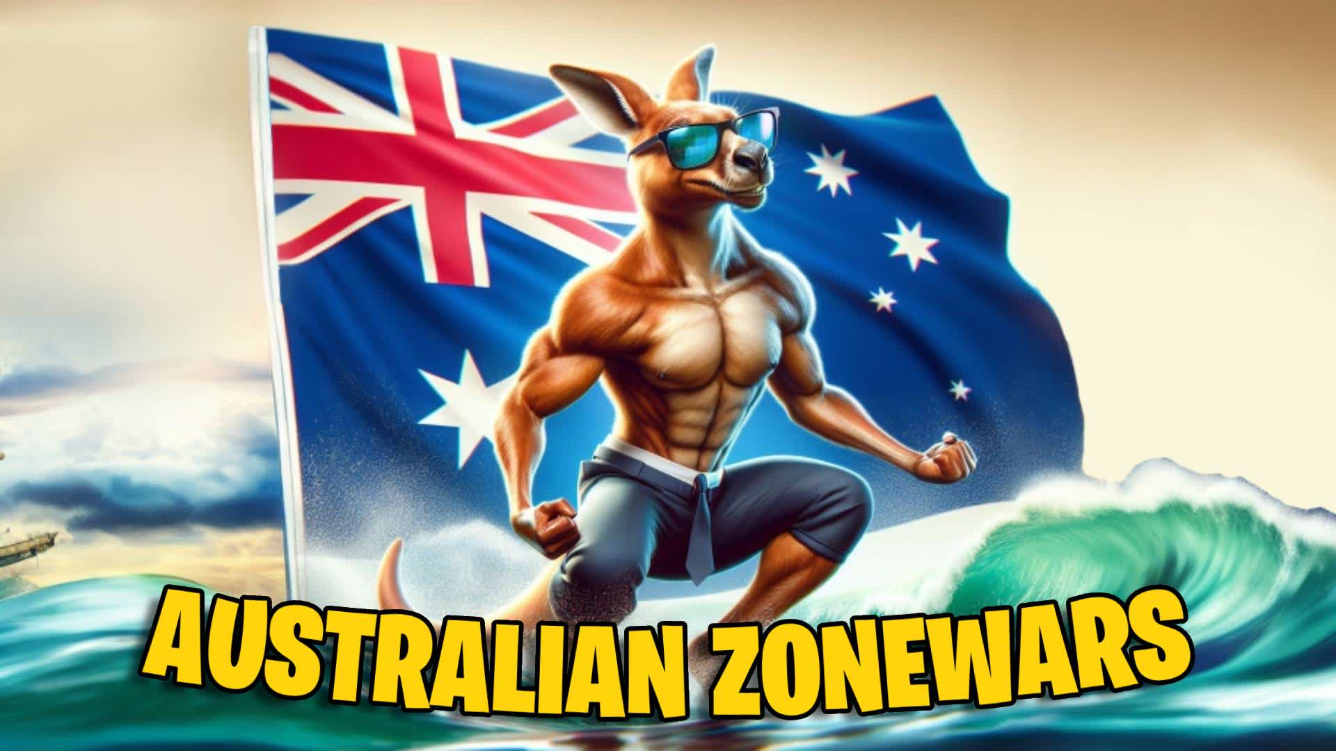 Aussie Zonewars🦘