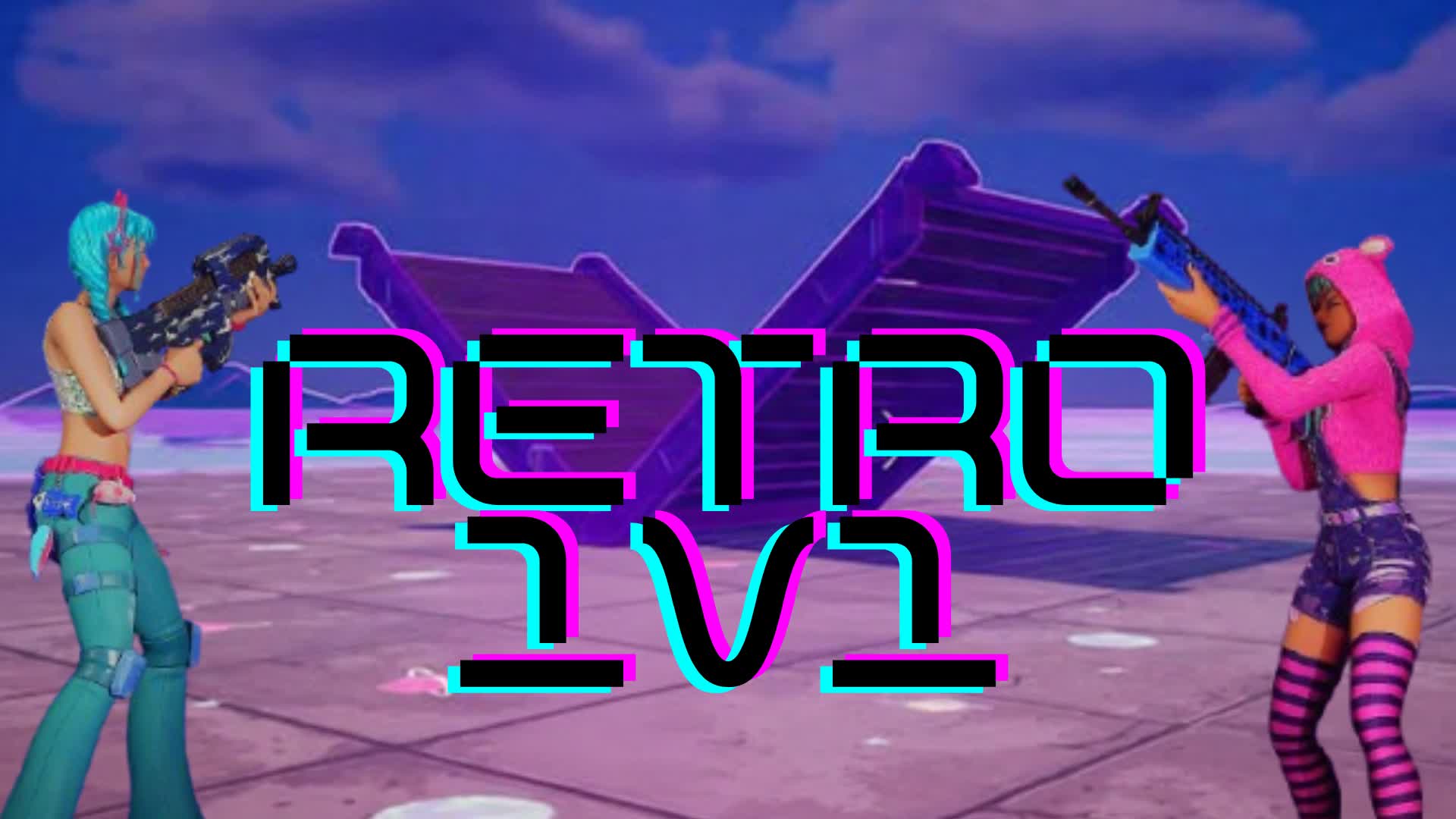 Moony's Retro 1v1