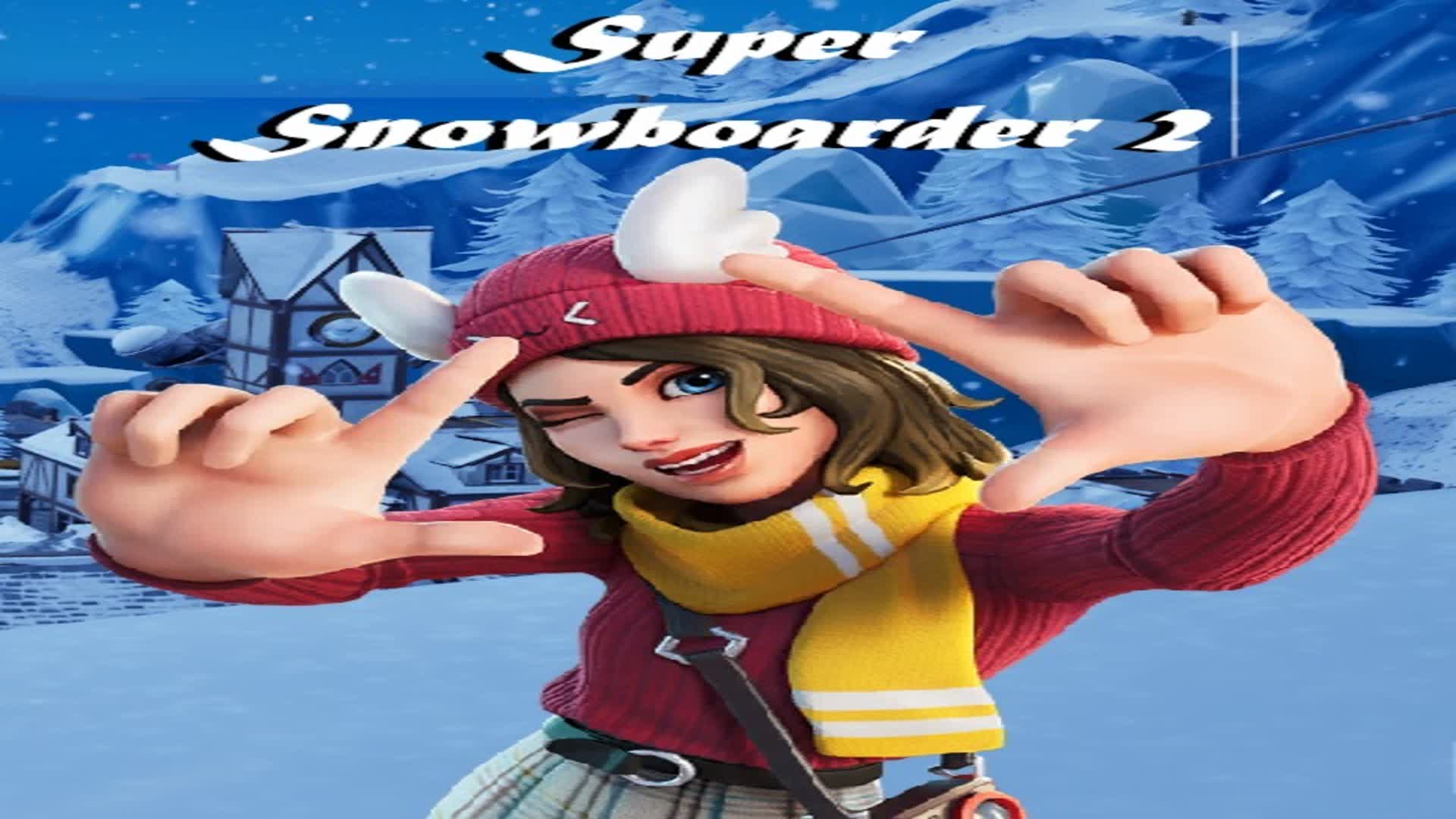 Super Snowboarder II