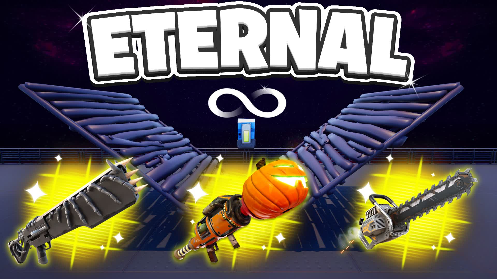 1V1 MAP ETERNAL
