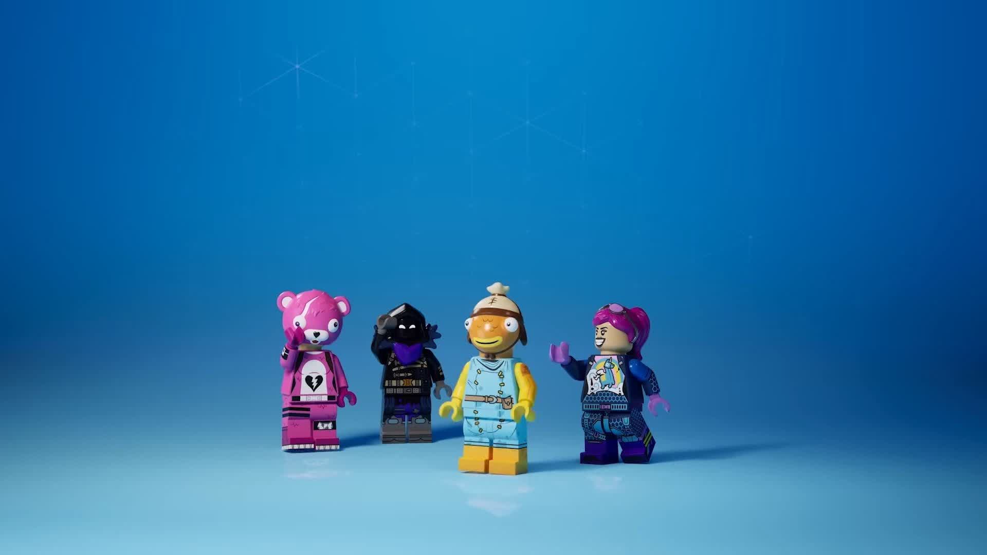 Mando's Brick Royale