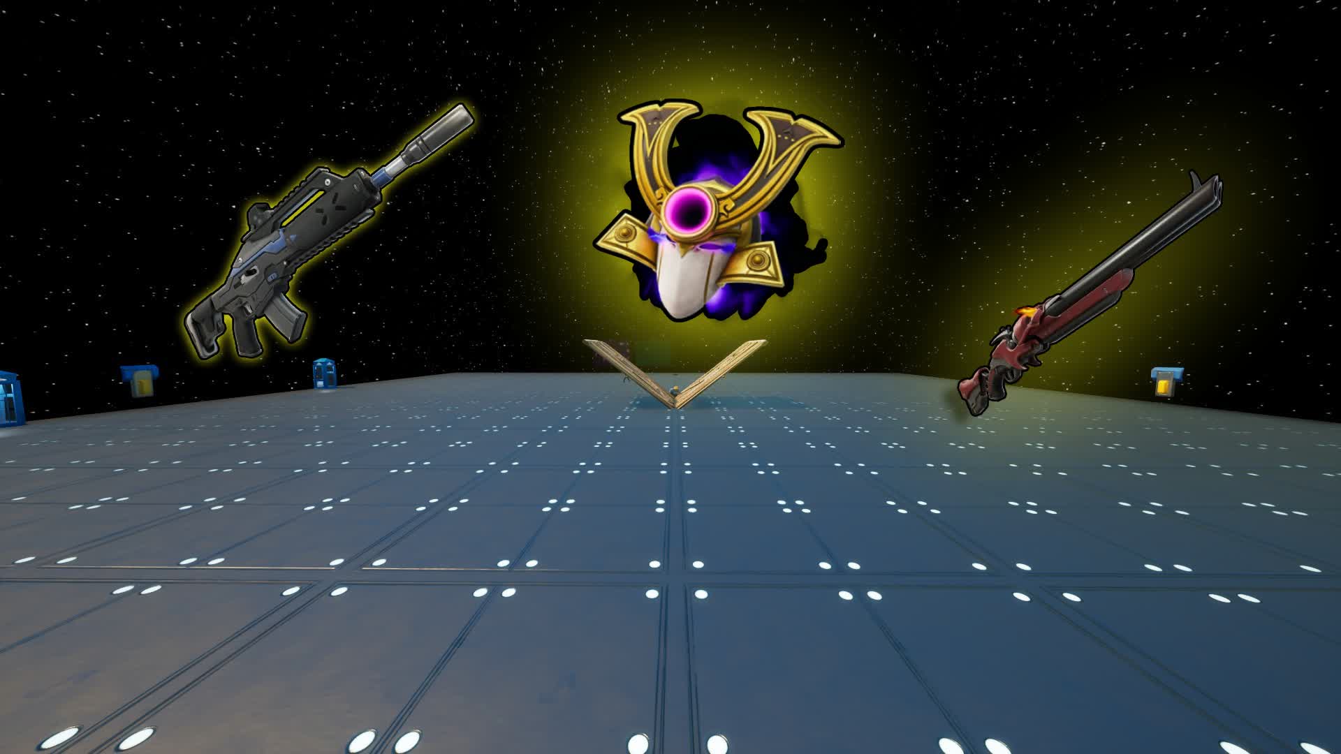 ENDLESS 1V1 SHOWDOWN
