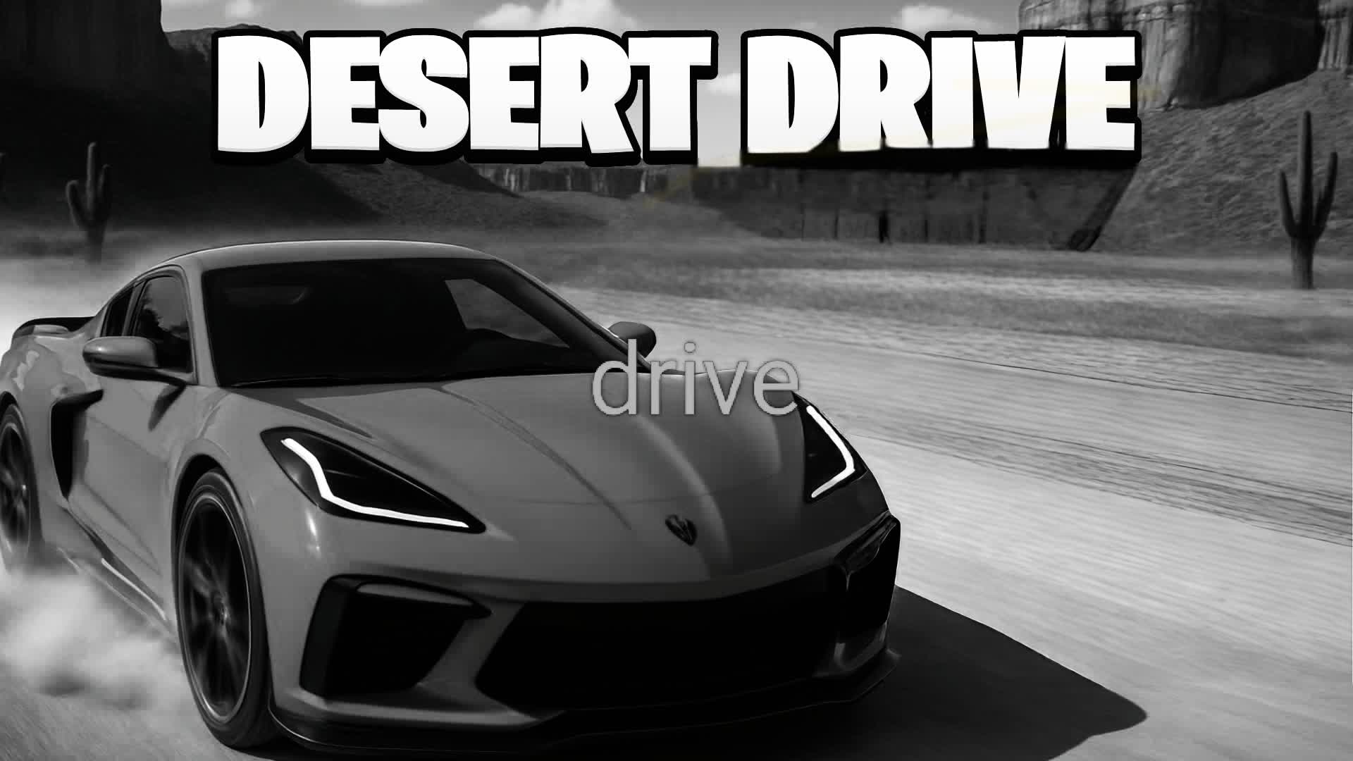 DESERT DRIVING CAR 🚗