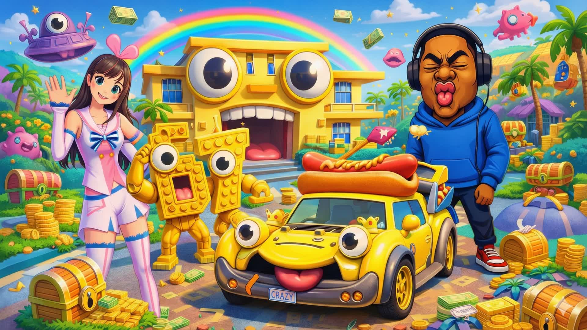 ULTRA RELOAD TYCOON