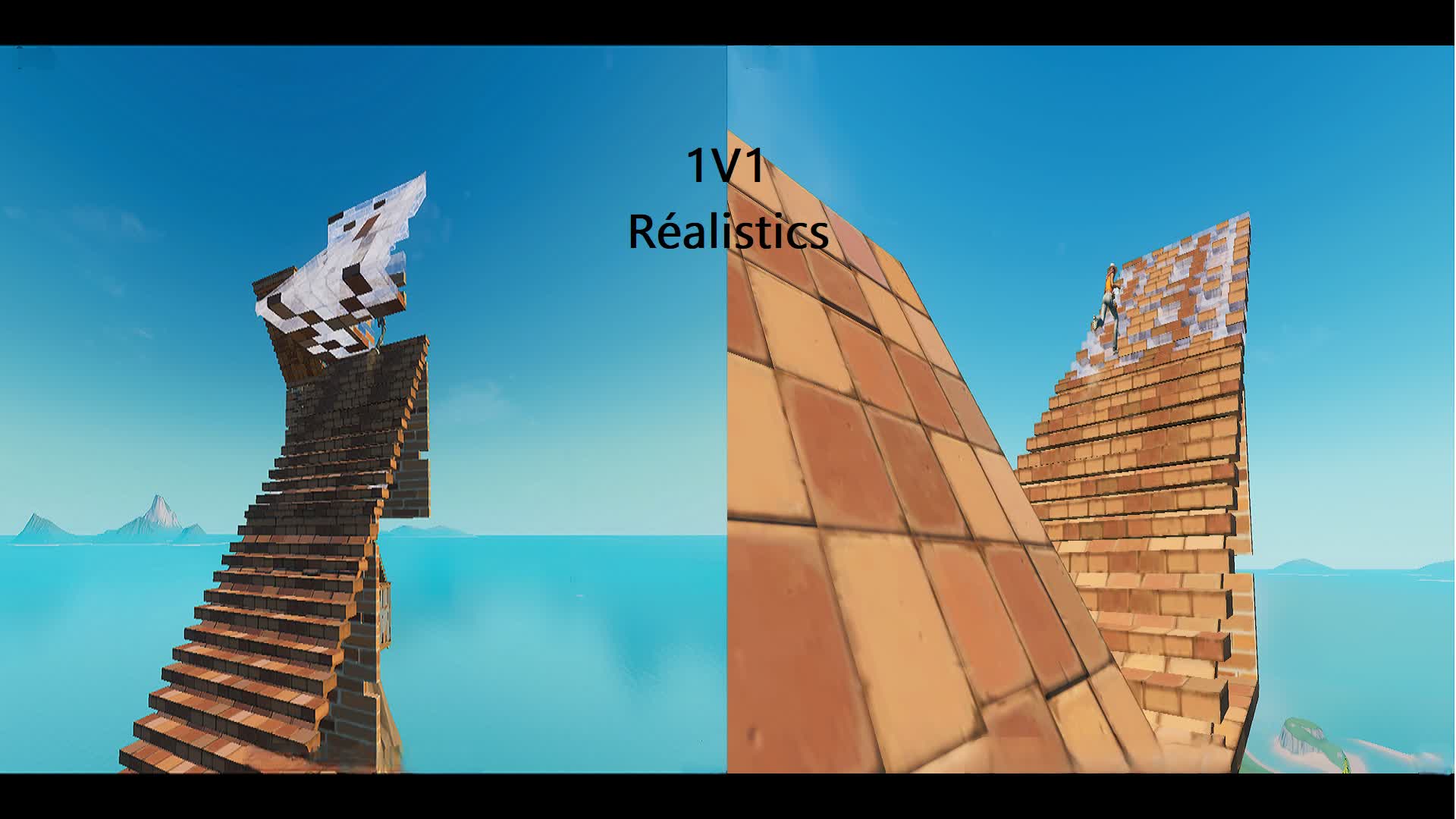 1v1 Réalistics